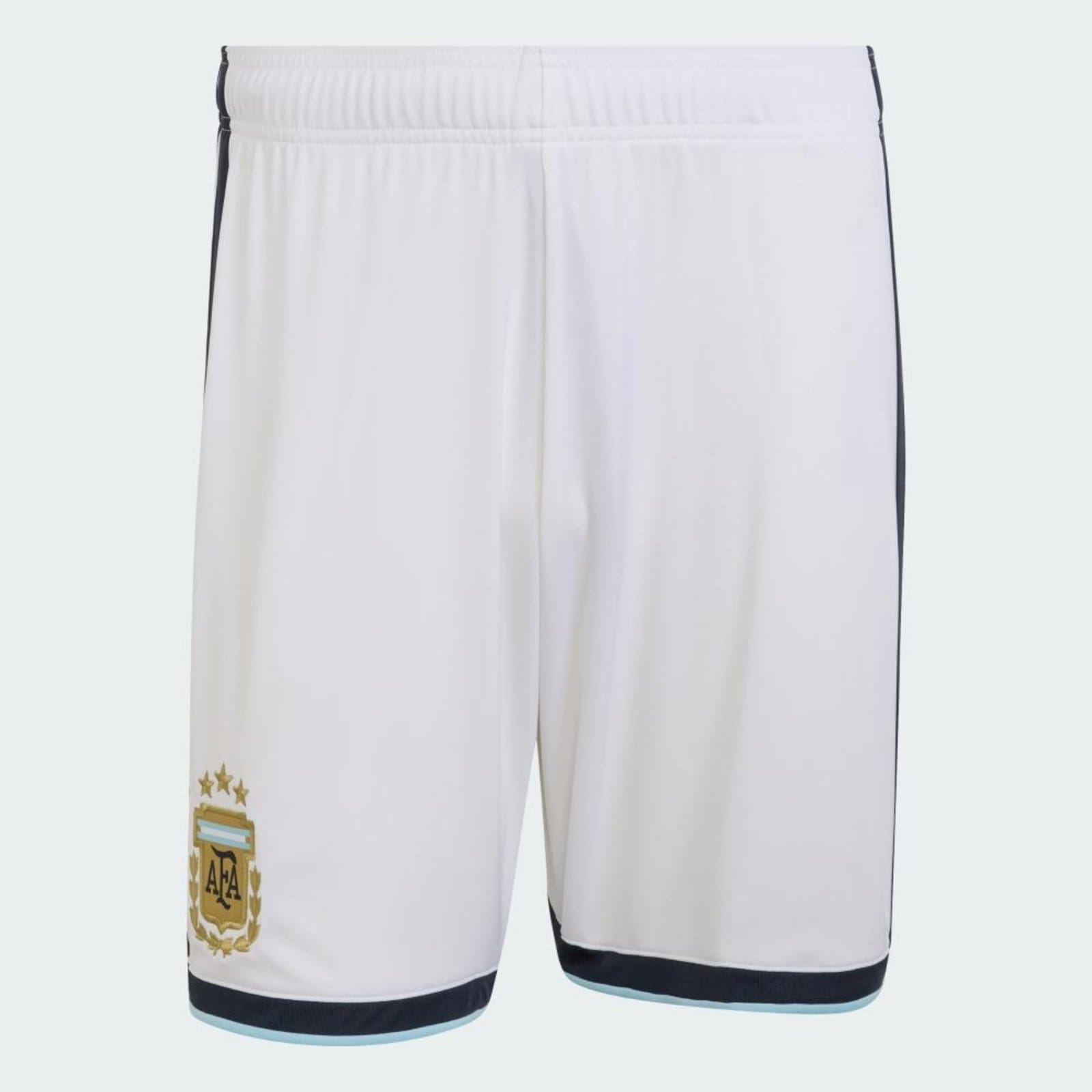 Vista 2 Shorts I Seleção Nacional Argentina adidas Performance Adidas branco