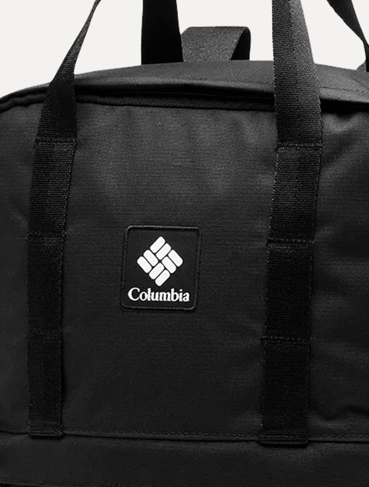 Vista 2 Mochila Columbia Trail Traveler 28L Backpack Preta Columbia preto