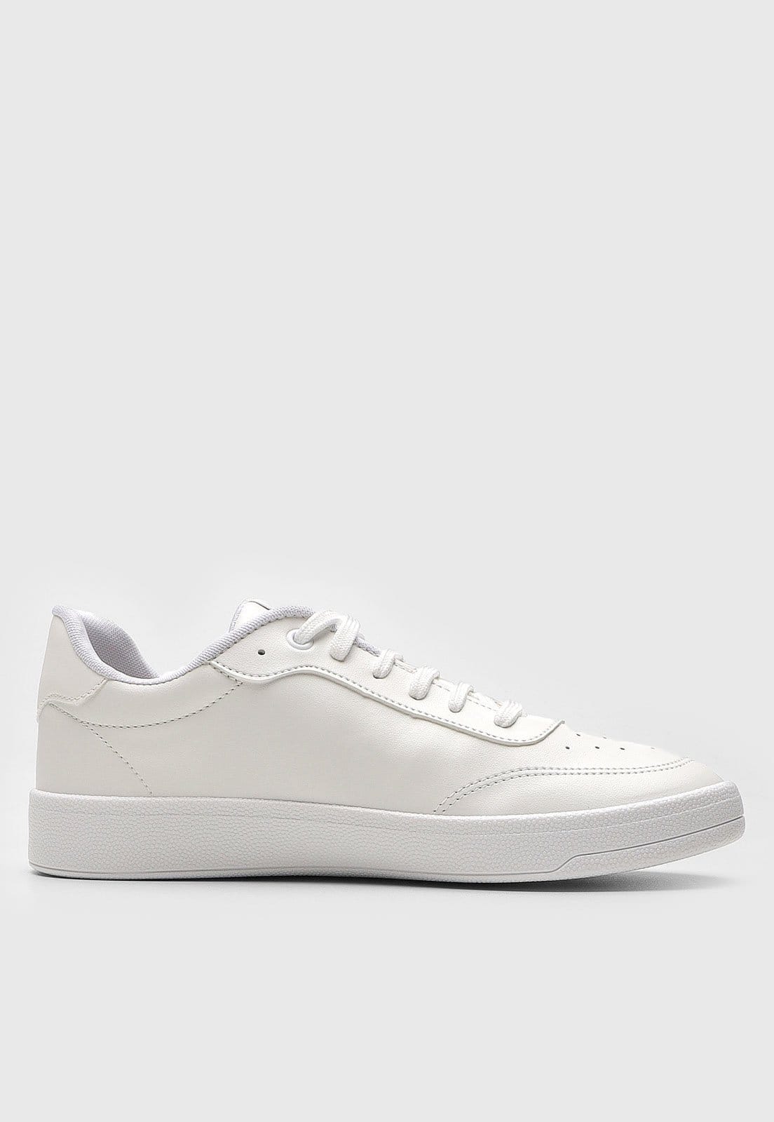 Vista 2 Tênis Anacapri Liso Anacapri branco