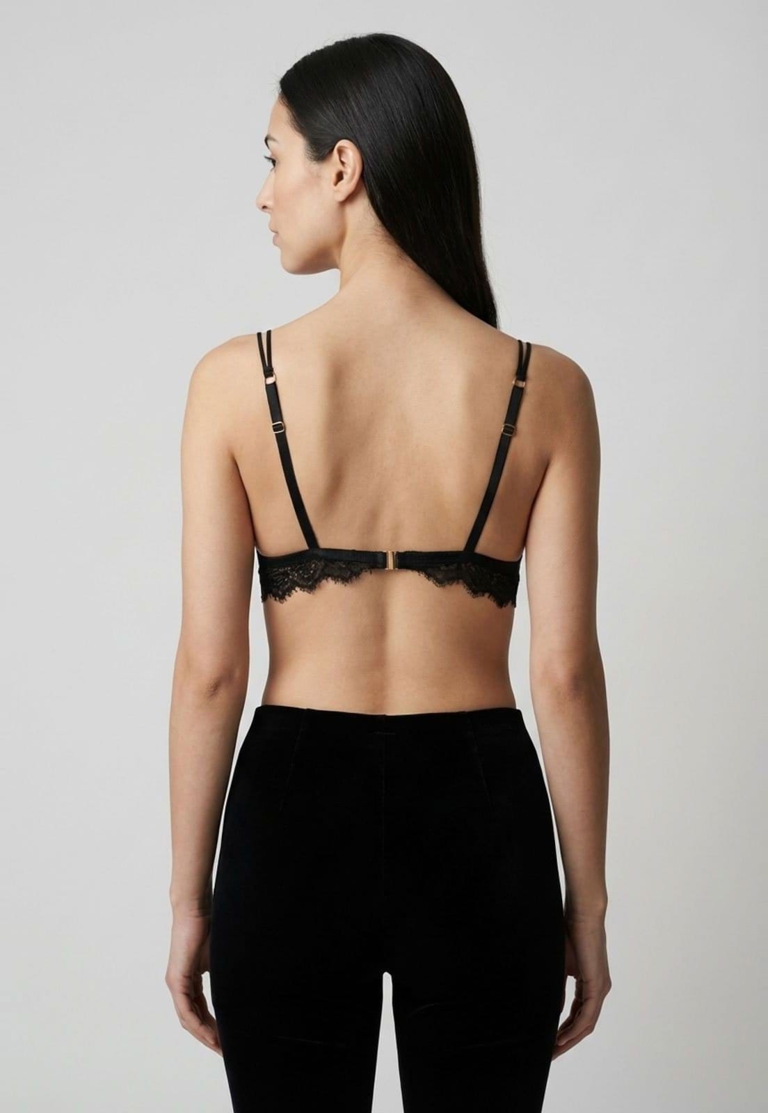 Sutiã Feminino Hope Triângulo Renda - 2