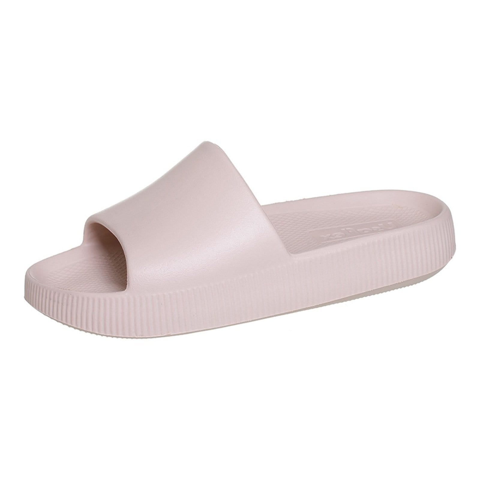 Chinelo Feminino Slide Poofy Plataforma Eva Rose