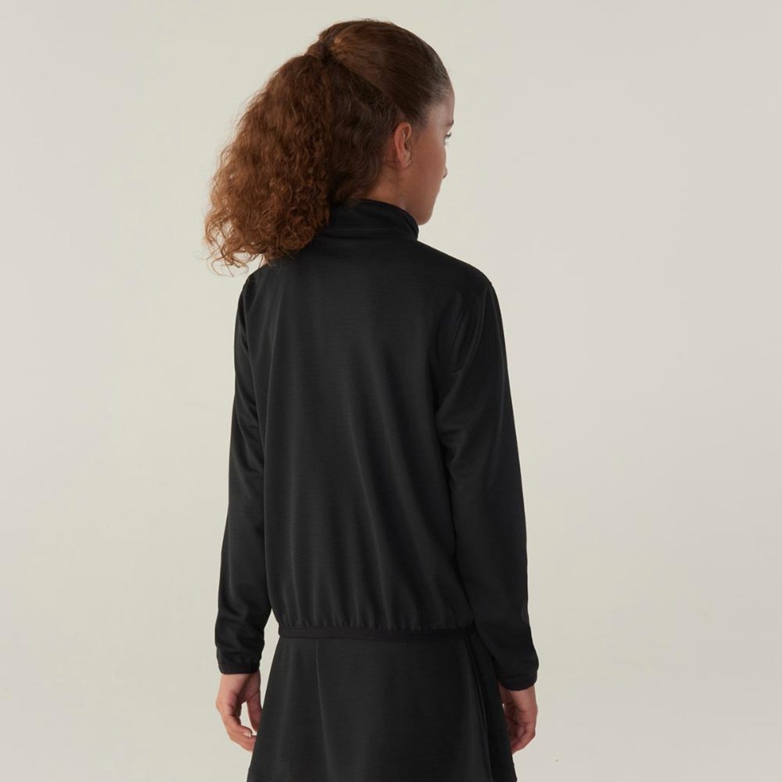 Vista 2 Jaqueta Fila Regular Flow Juvenil Fila incolor