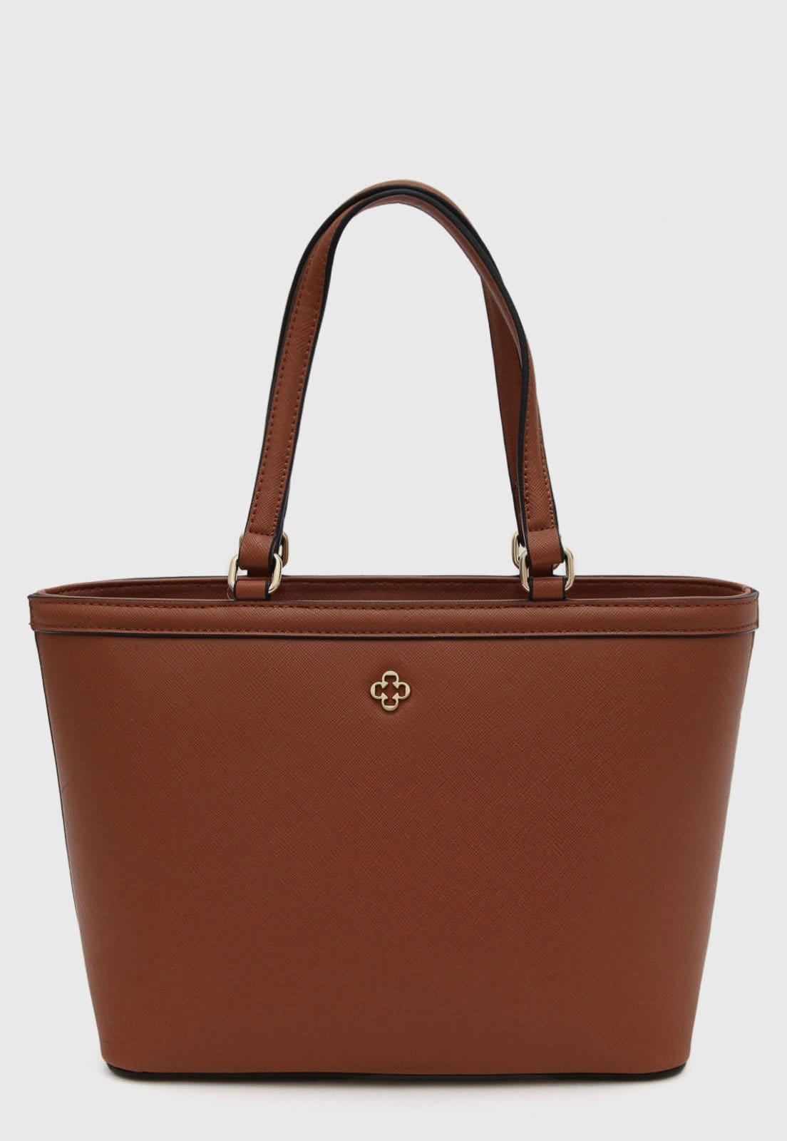 Vista 2 Bolsa Capodarte Sacola Capodarte caramelo