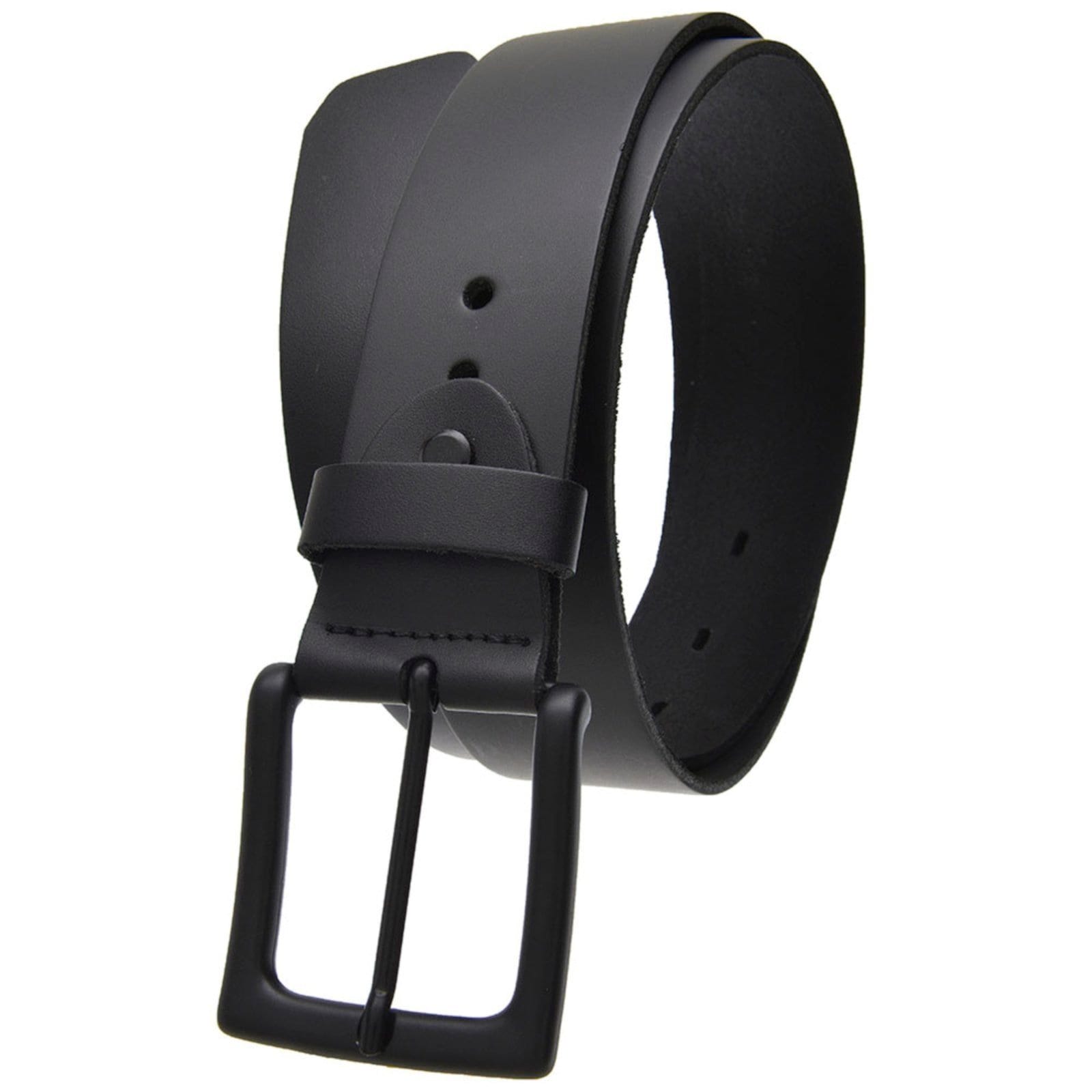 Cinto Masculino em couro soleta SL-18 cor