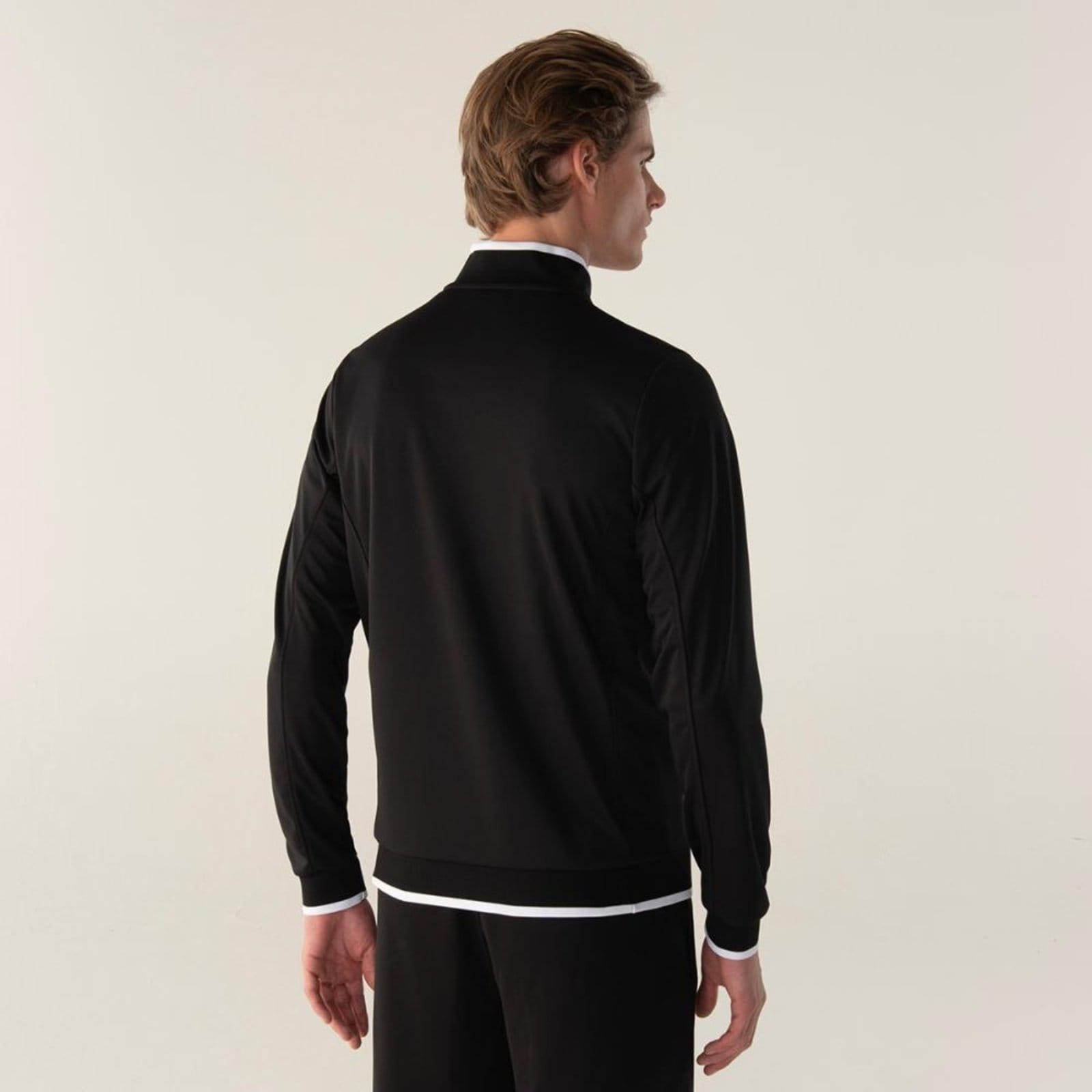 Vista 2 Jaqueta Fila Heritage F-Box Masculina Fila incolor