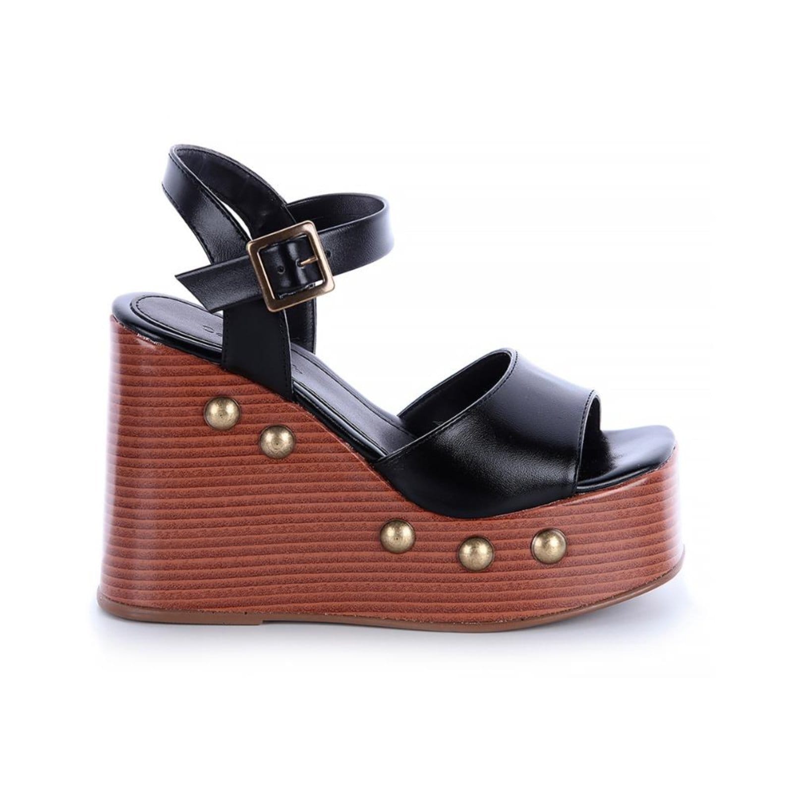 Sandália Plataforma Martina