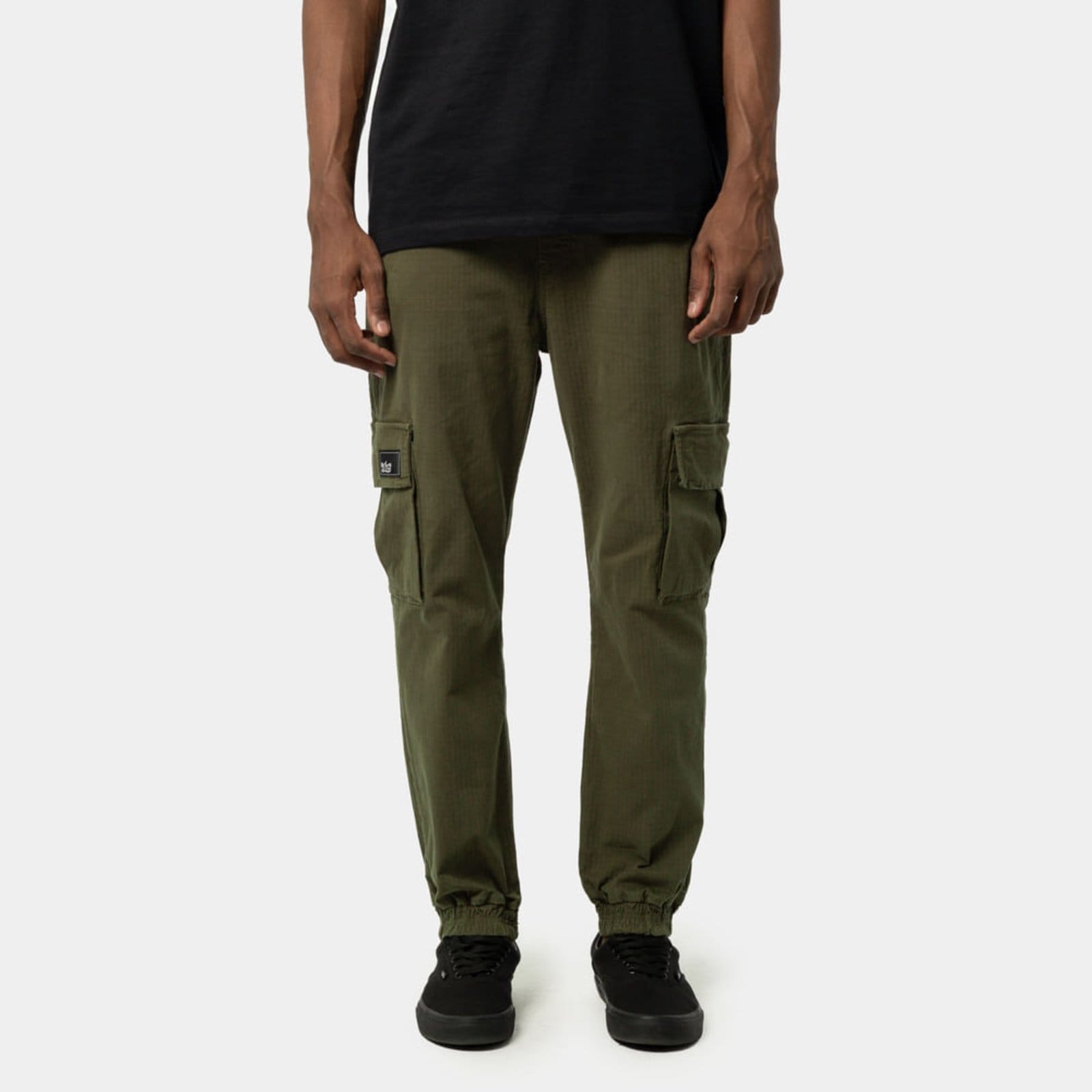 Vista 2 Calça Lost Jogger Lost verde