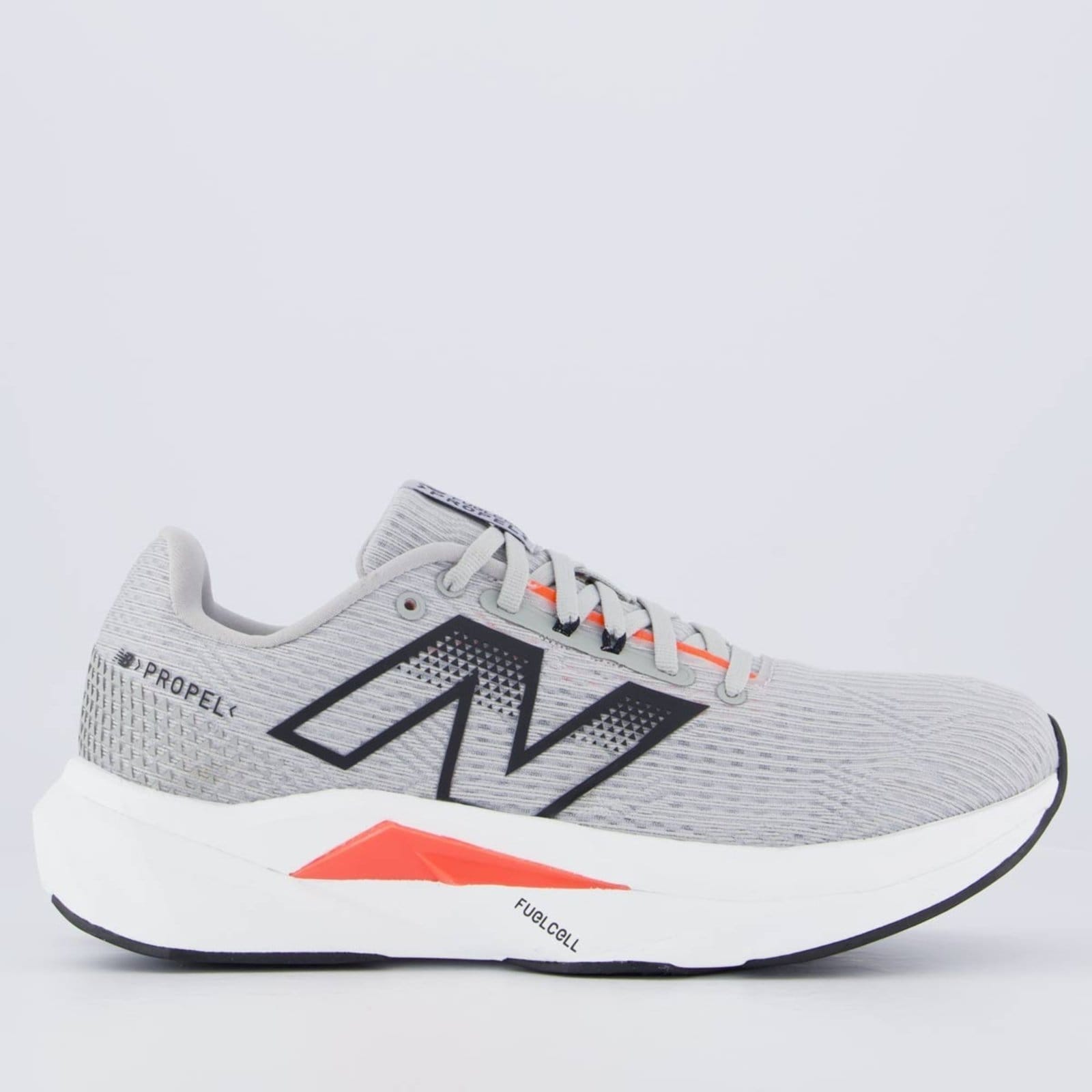 Tênis New Balance Fuelcell Propel V5 e Branco