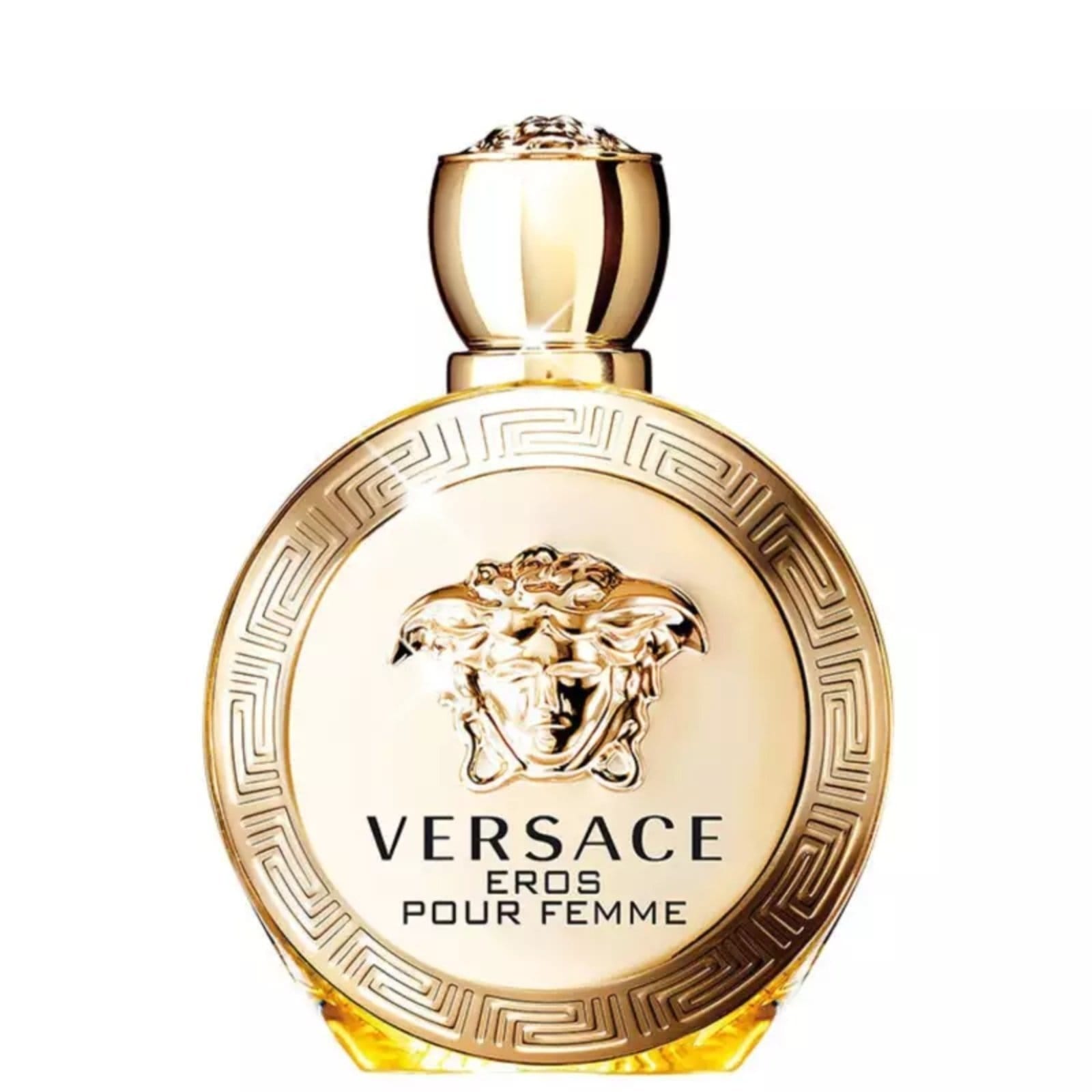 Eros Pour Femme Versace Eau De Parfum - Perfume Feminino