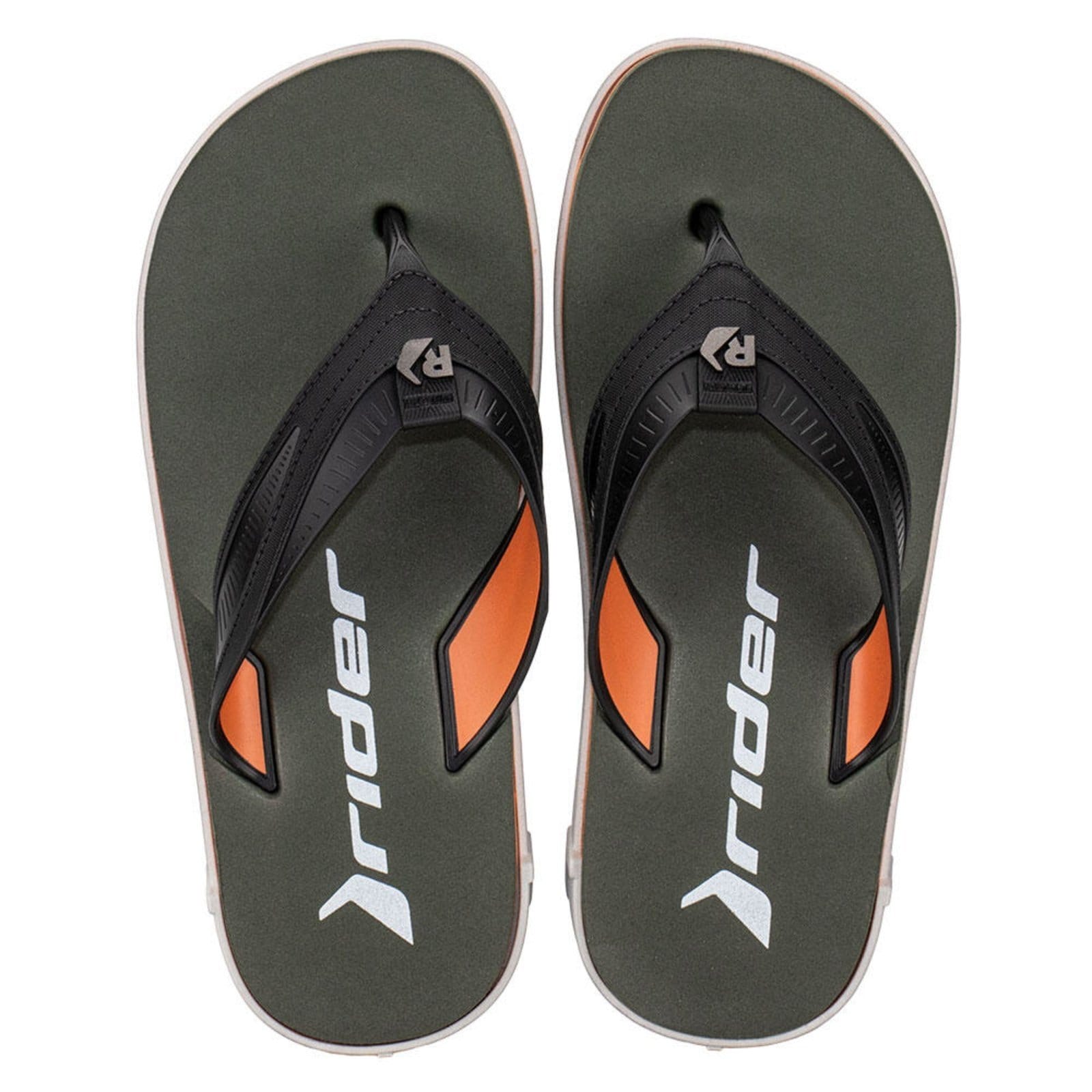 Chinelo Masculino Rw Plus Rider 12425 3292425