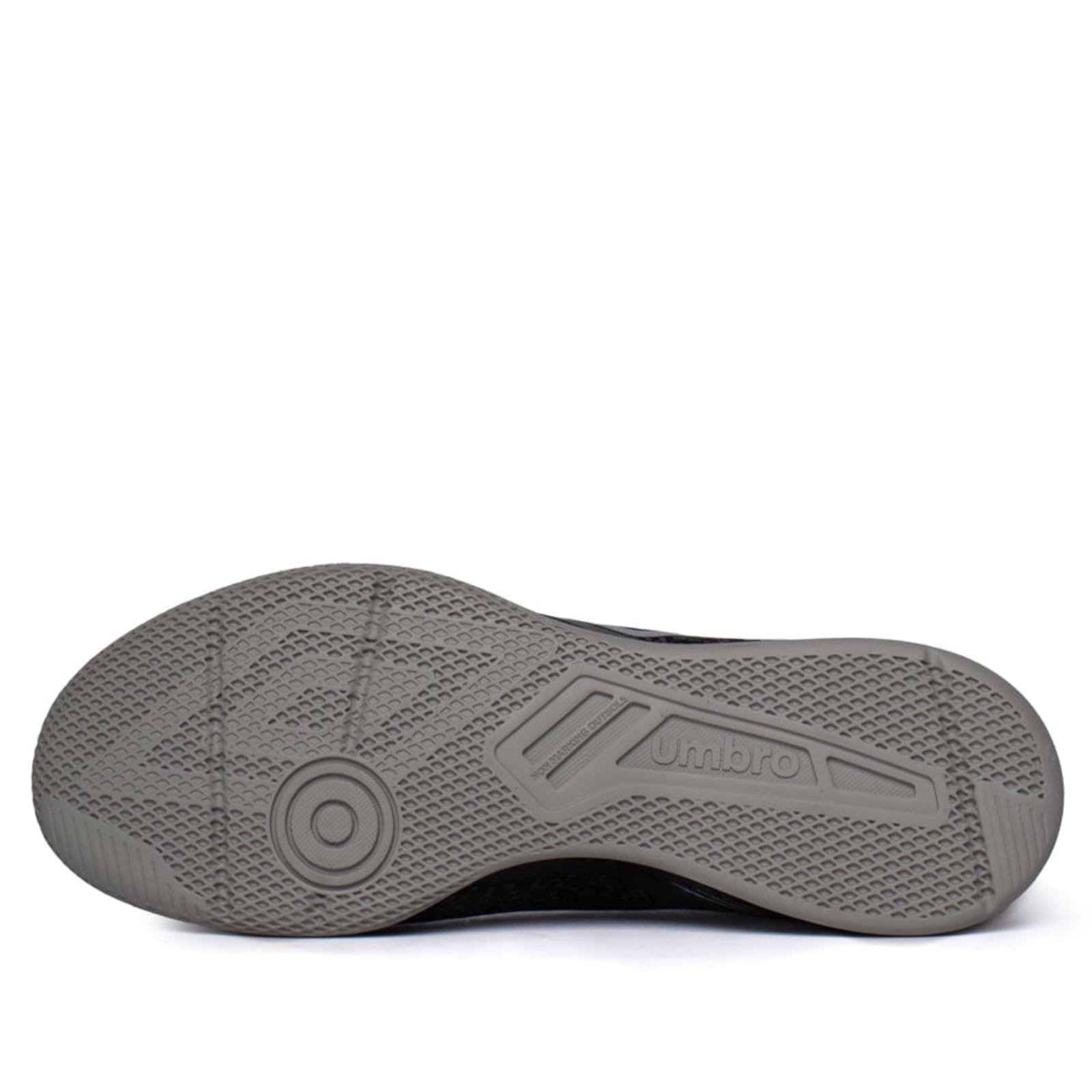 Vista 2 Chuteira Masculina Umbro Futsal Techno II Giro Umbro preto