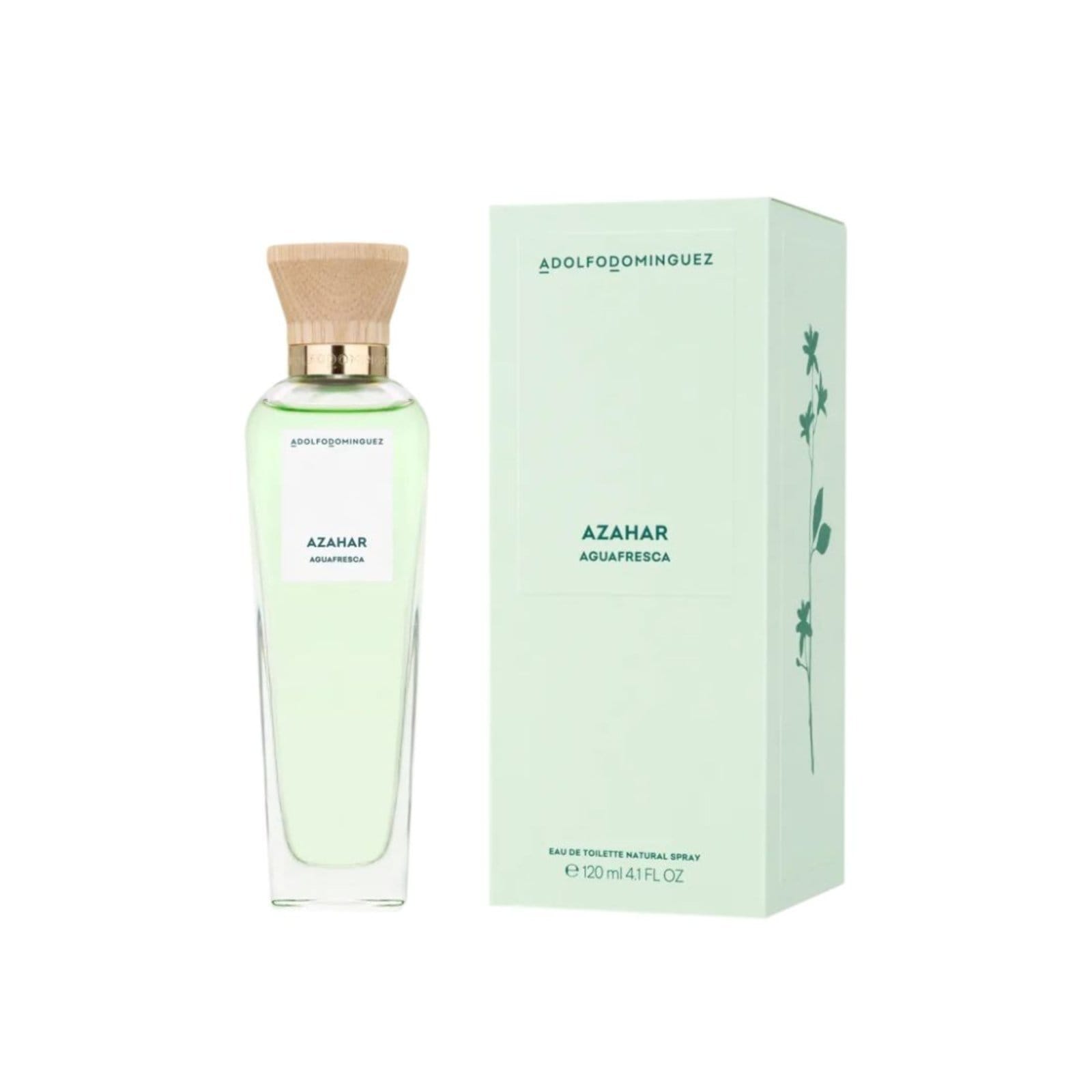 Vista 2 Adolfo Dominguez Azahar Edt Adolfo Dominguez unico