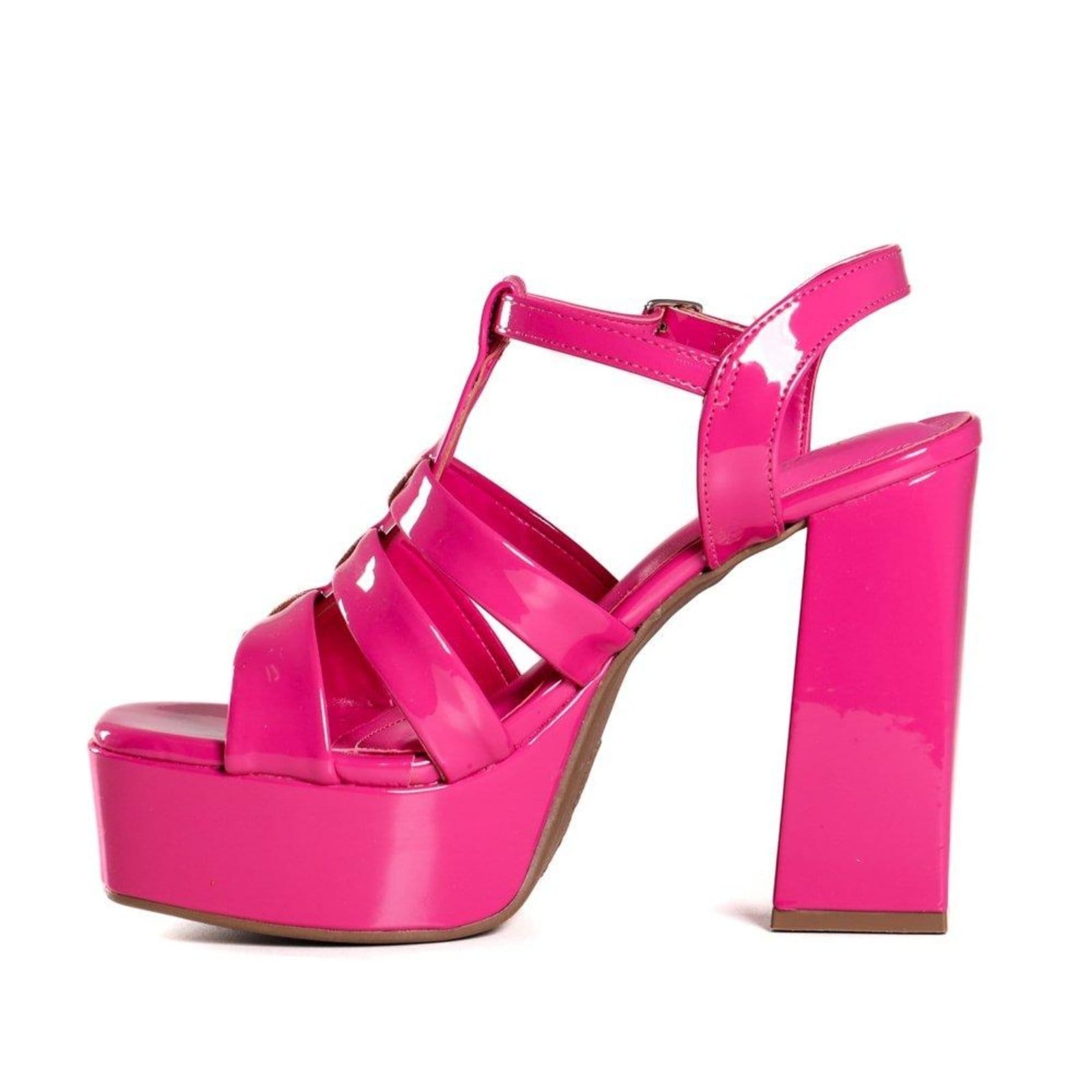 Vista 2 Sd Via Marte 22-13103 Pink 35 Incolor VIA MARTE incolor pink