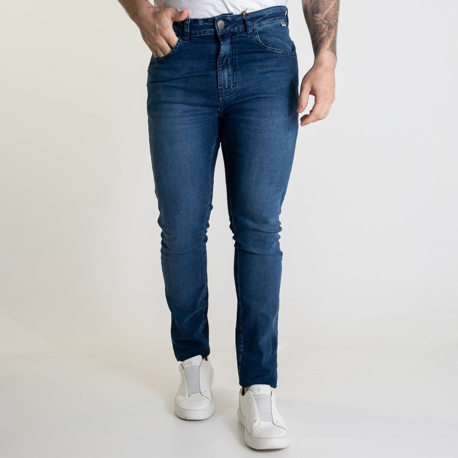 Calça Jeans John John Super Skinny Moscou