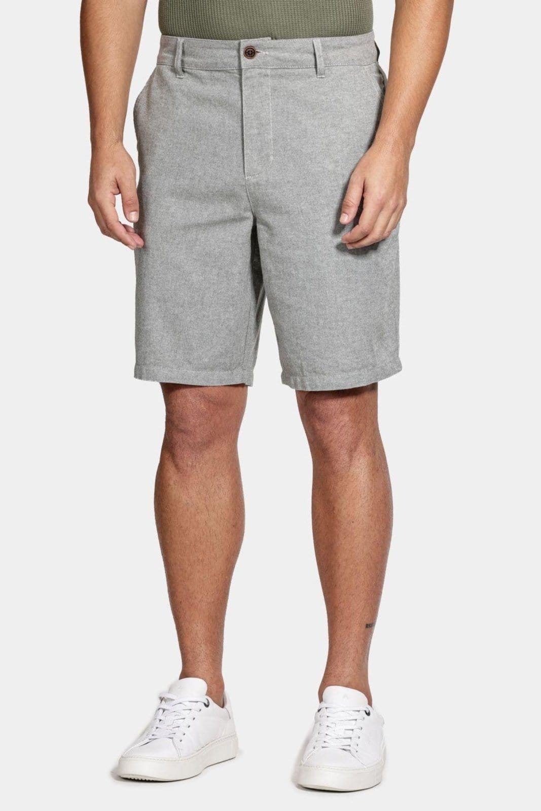 Bermuda Aramis Chino Cotton Militar