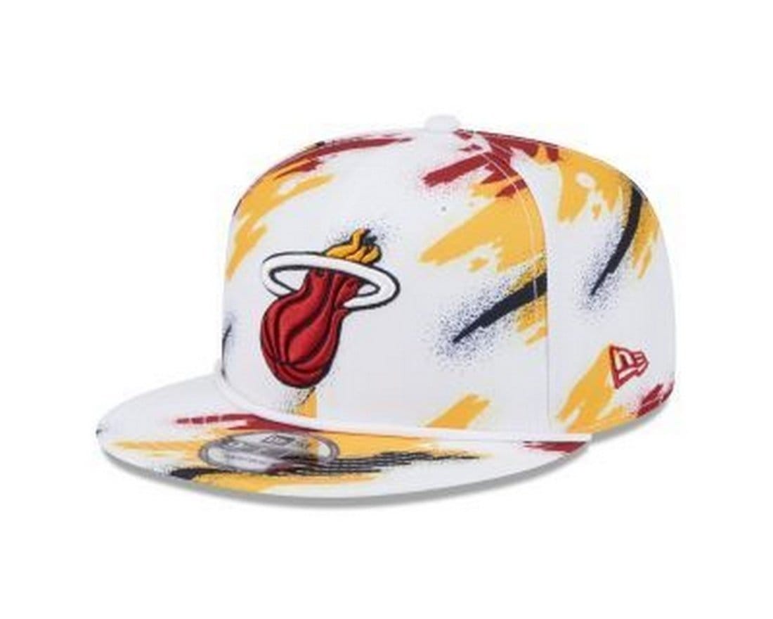 Boné New Era 9FIFTY SNAPBACK Miami Heat NBA