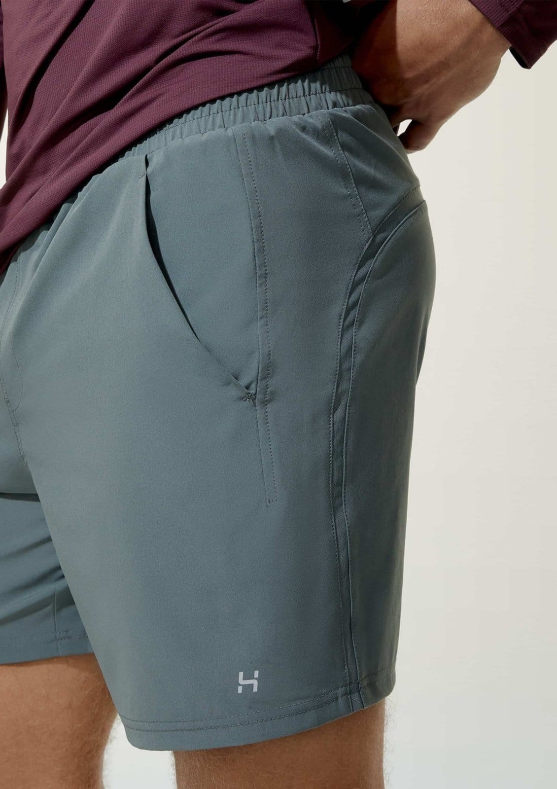 Bermuda Esportiva Masculina Easy Care Hering - 2