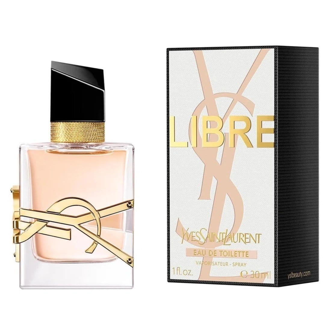 Libre Yves Saint Laurent Eau de Toilette - Perfume Feminino