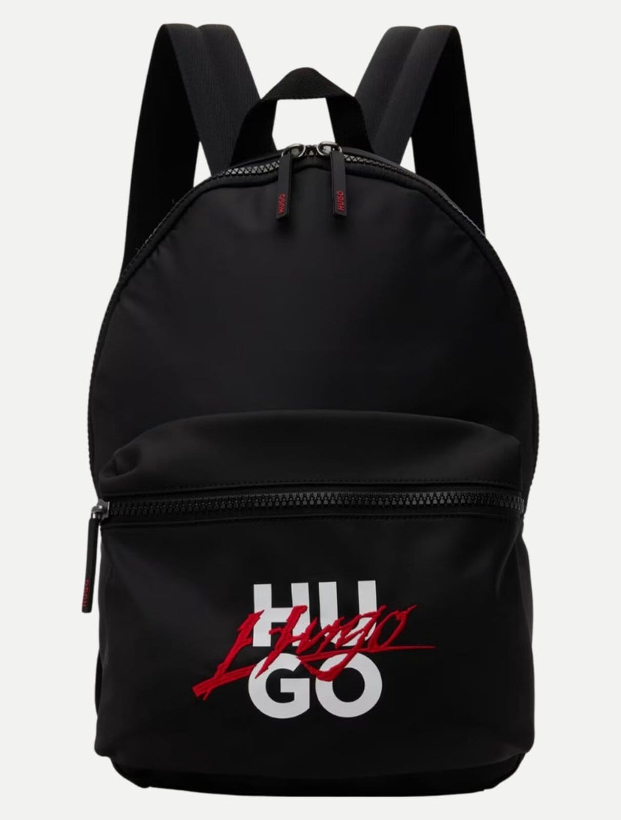 Mochila Hugo Boss Handwritten 2.0 Backpack Preta