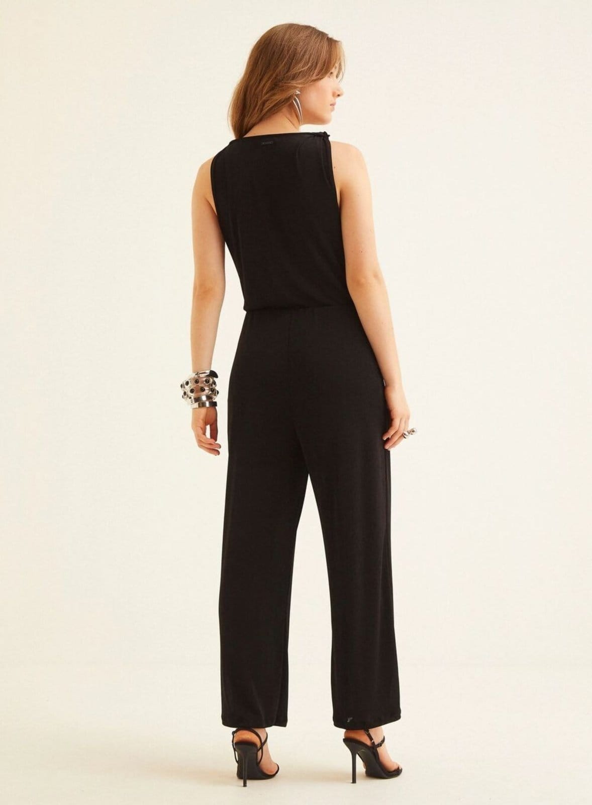 Vista 2 Macacão Triton Triton preto