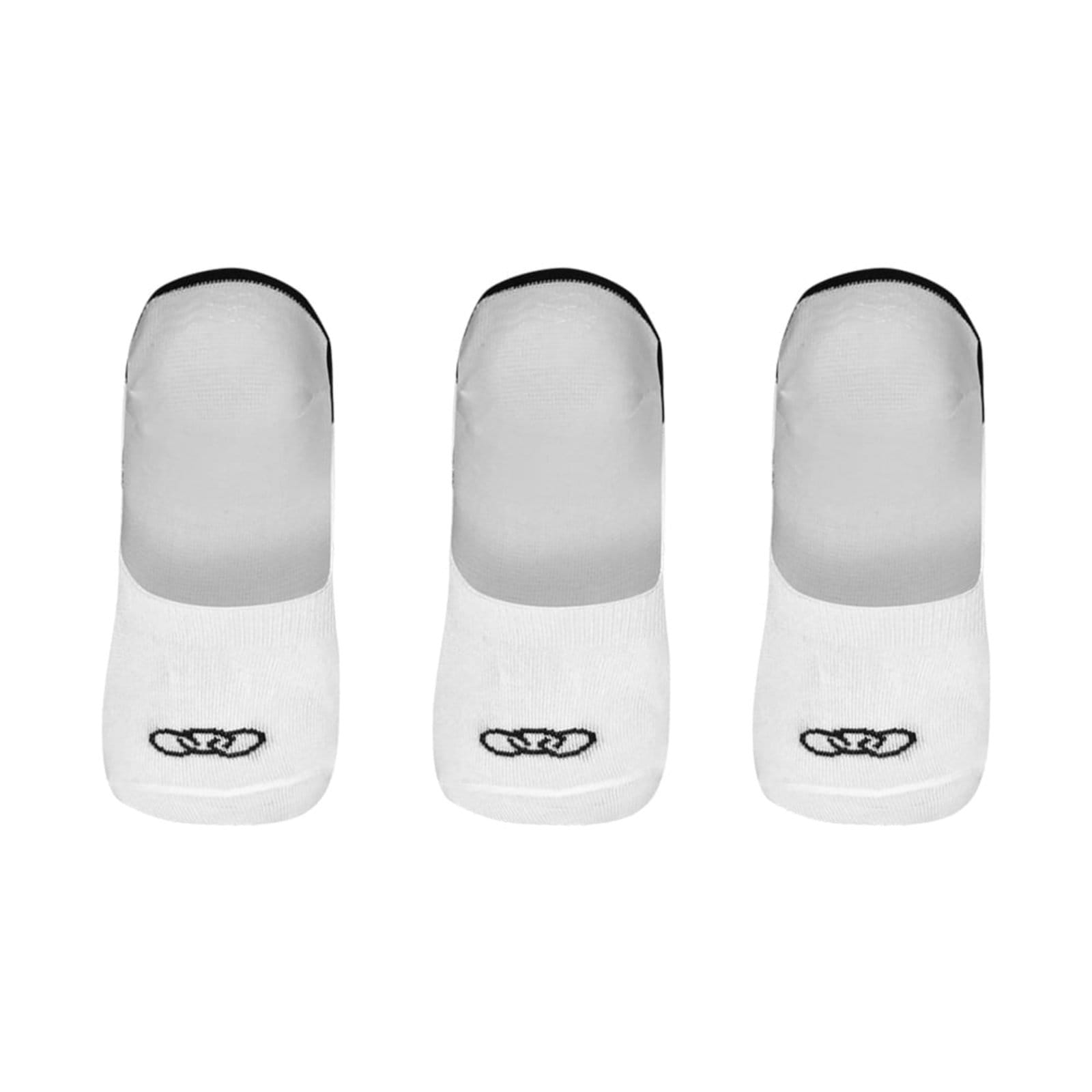 Meia Ultra Invisível Olympikus Masculina - Pacote com 3 Pares - 2