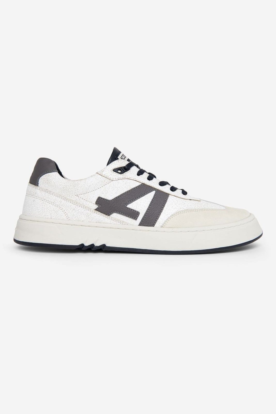 Vista principal Tênis Lycan Masculino Acostamento ACOSTAMENTO ESSENTIALS branco