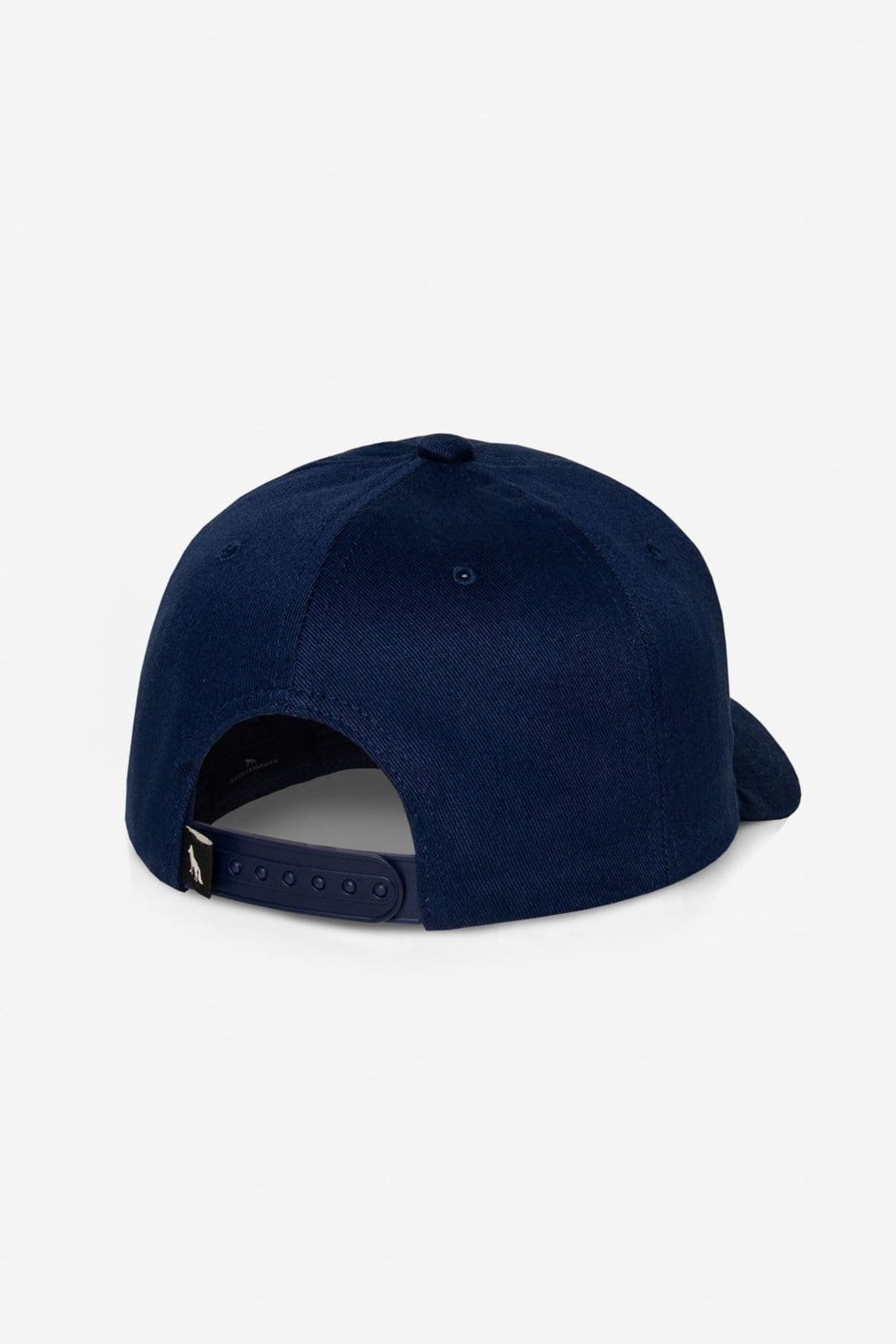 Vista 2 Boné Lobo Intenso Masculino Acostamento ACOSTAMENTO ESSENTIALS azul marinho