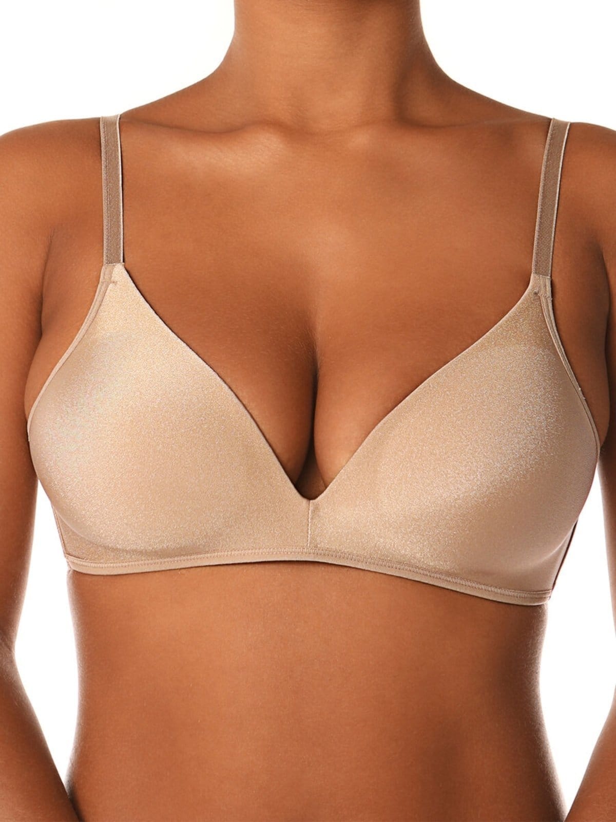 Sutiã sem Aro com Bojo Paraíso Demillus 63476