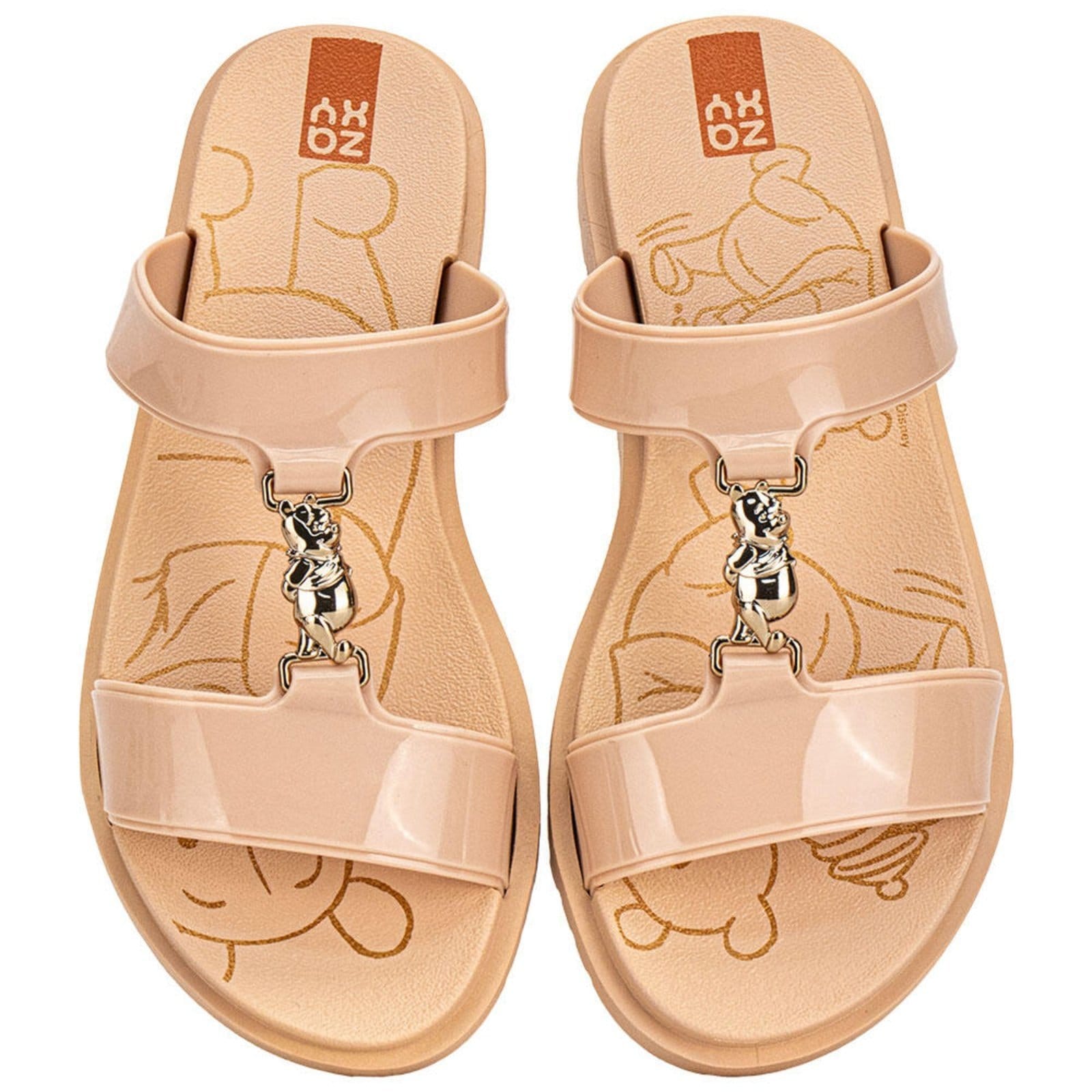 Chinelo Feminino Slide Disney Mix Zaxy 19271 3299271