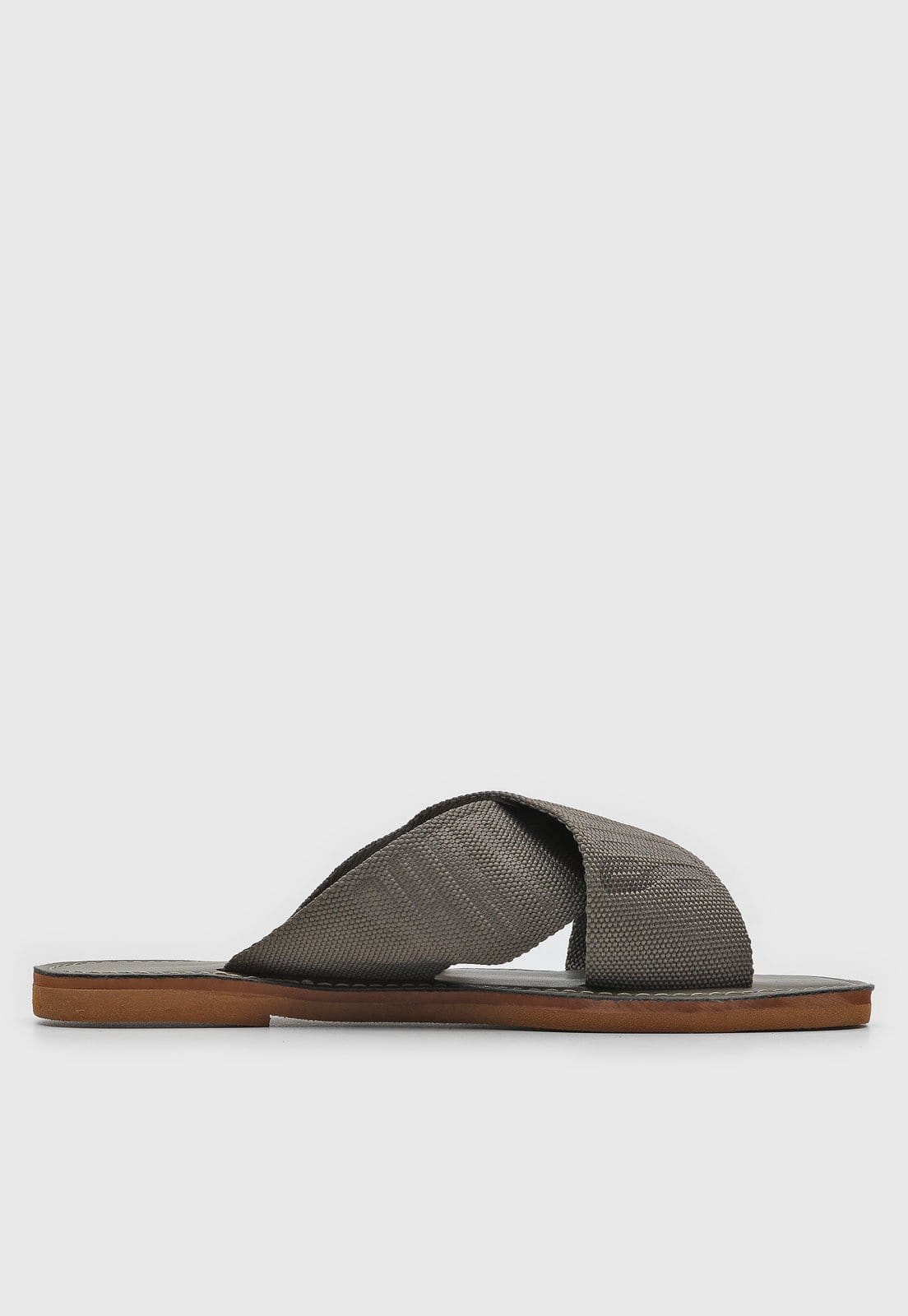 Vista 2 Rasteira Santa Lolla Transpasse Santa Lolla bege