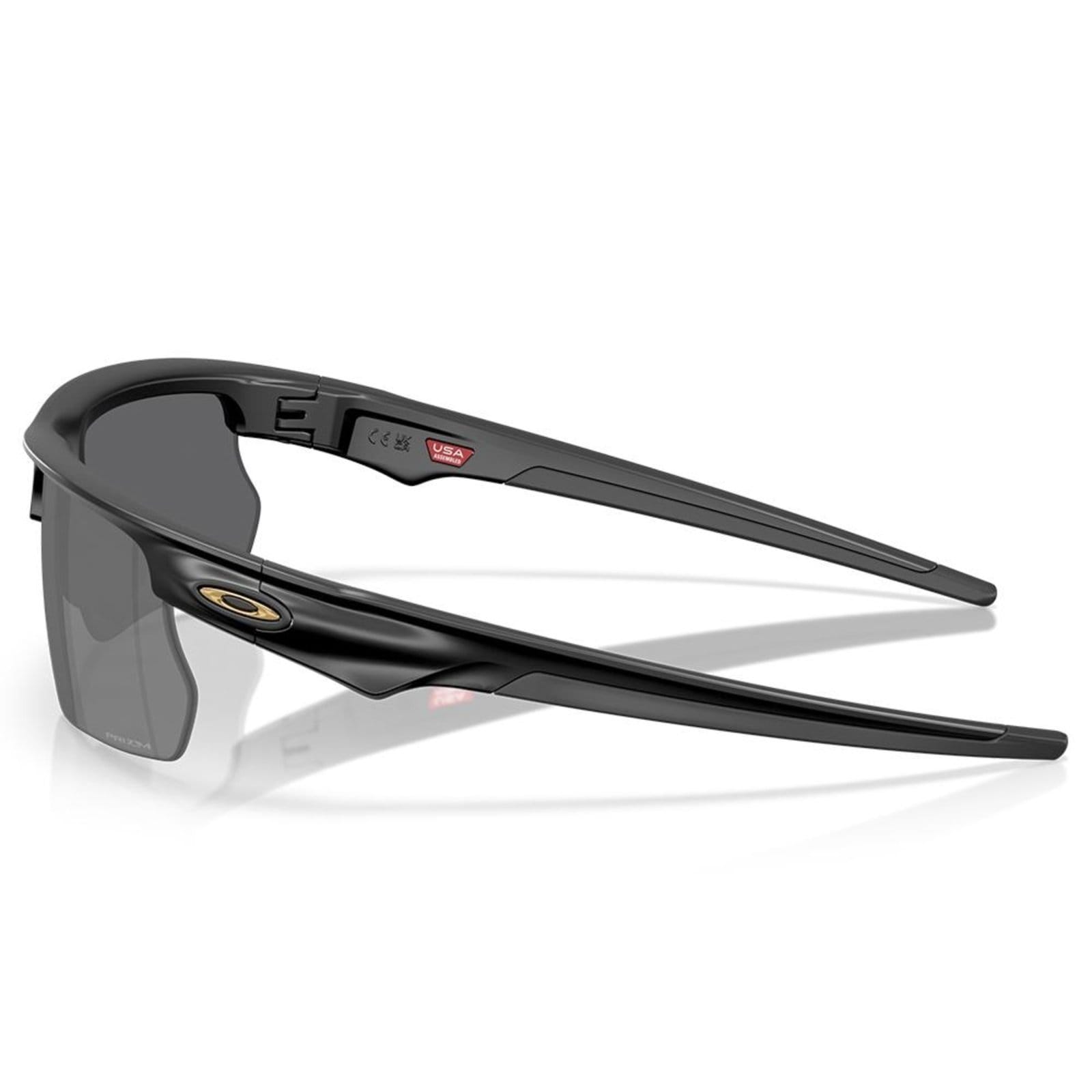 Vista 2 Óculos de Sol Oakley BiSphaera Players Matte Black 2168 Oakley preto black