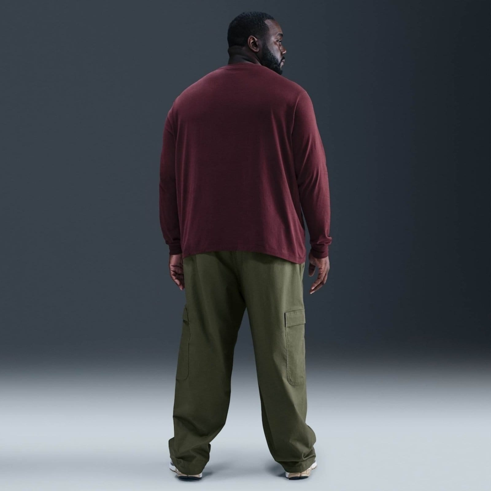 Calça Cargo Nike Woven Masculina - 2