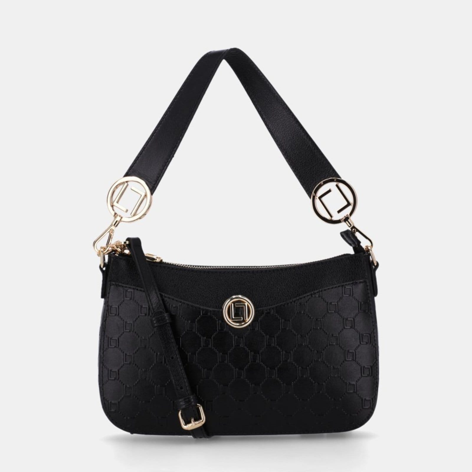 Bolsa Baguete Pequena Luz da Lua - 2000700 Luz Da Lua