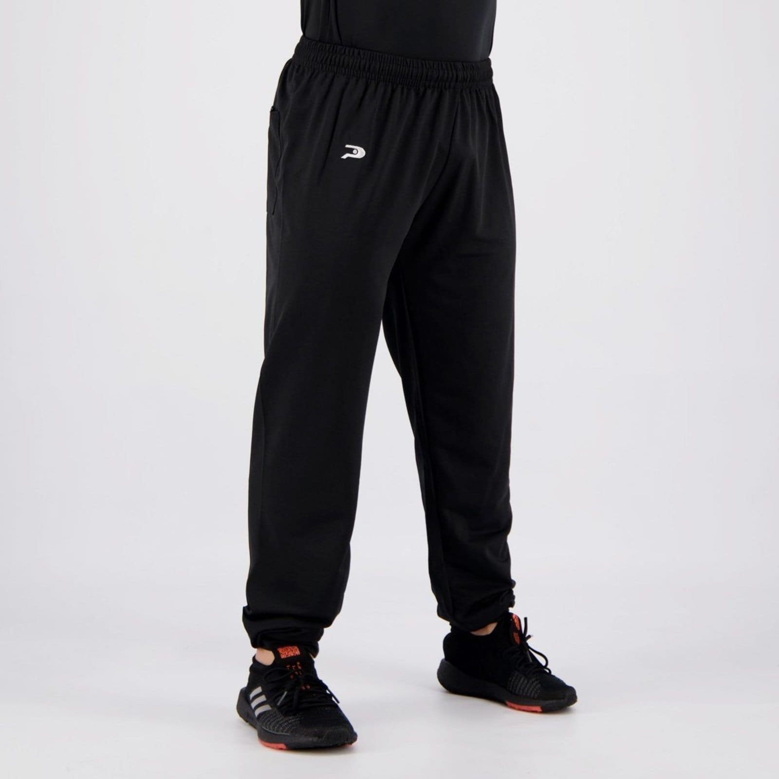 Vista 2 Calça Placar Capanela Preta Placar preto