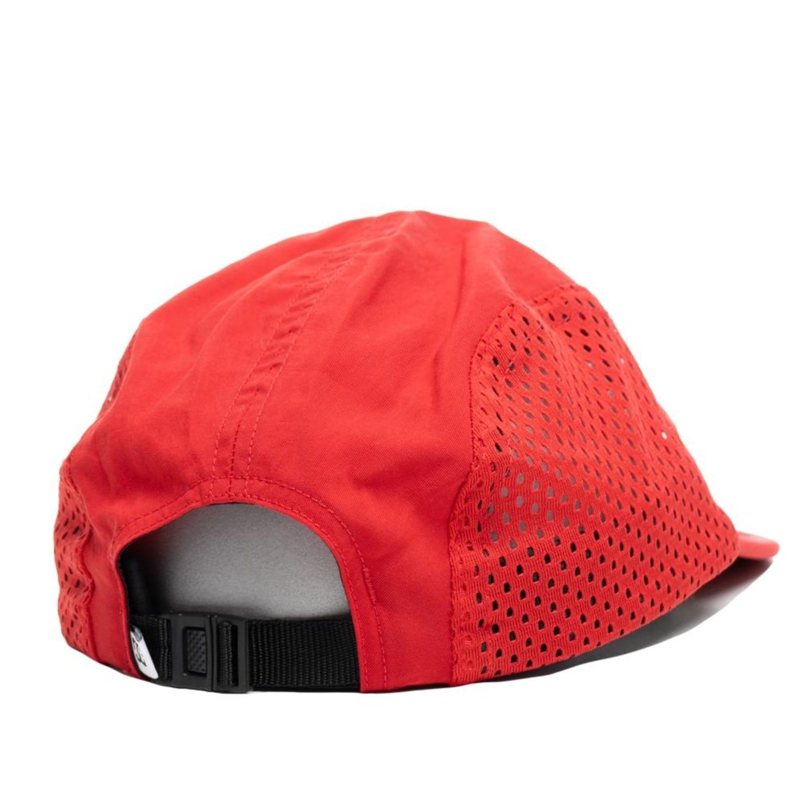 Vista 2 Boné DC Shoes Aba Reta Density Zone WT25 DC Shoes vermelho