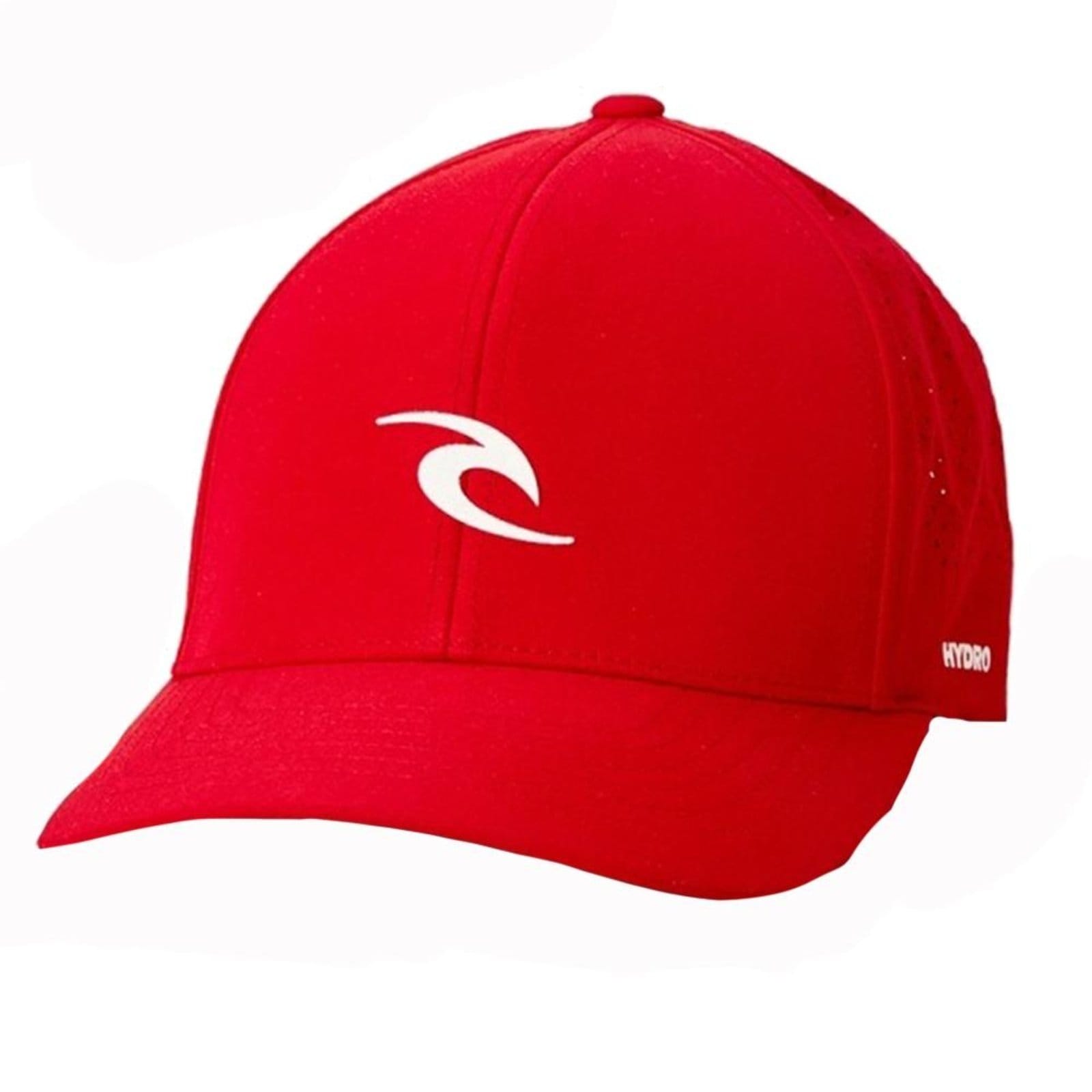 Boné Rip Curl Aba Curva Wave Icon VC SB SM26 Red