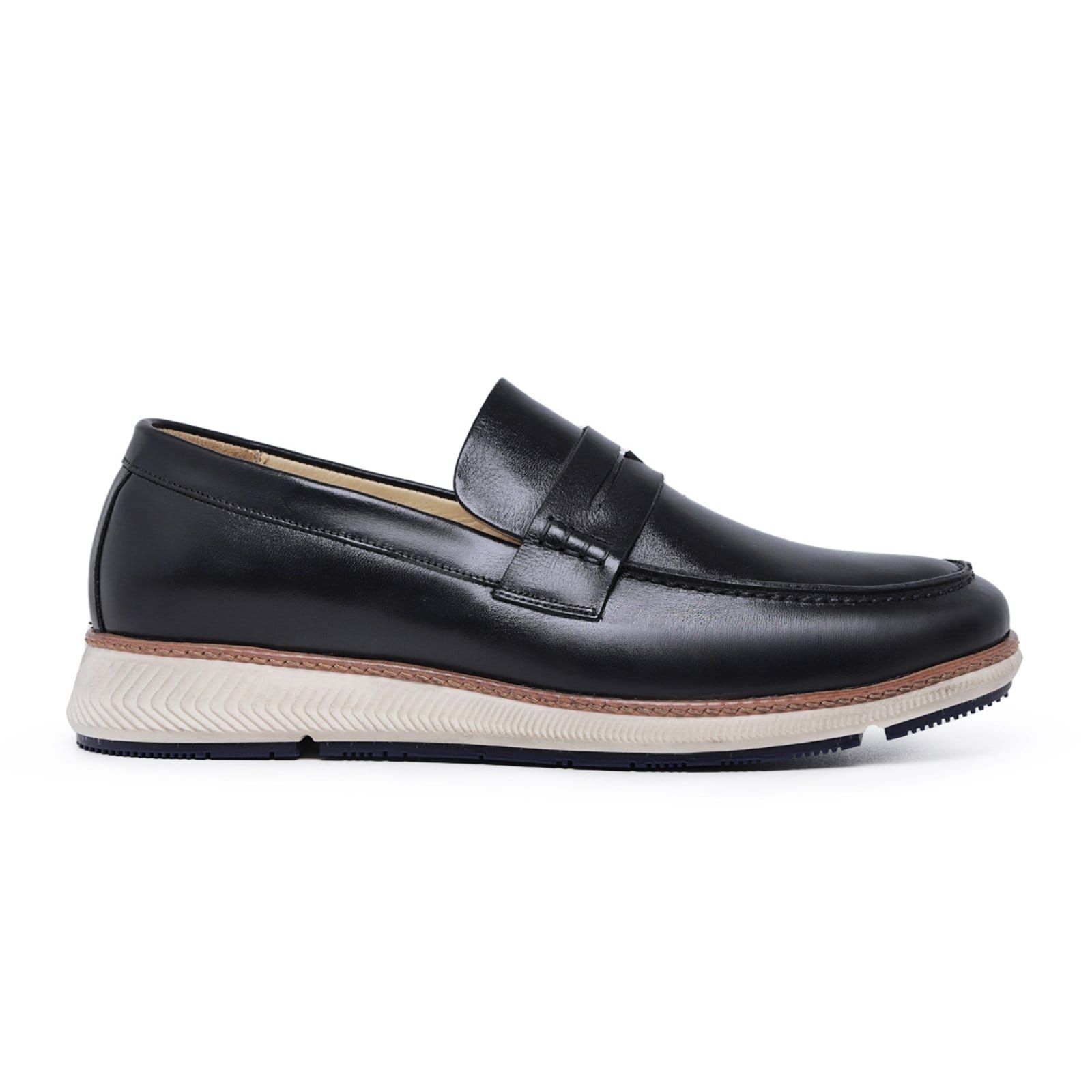 Sapato Casual Loafer Premier Paulo Vieira Cor