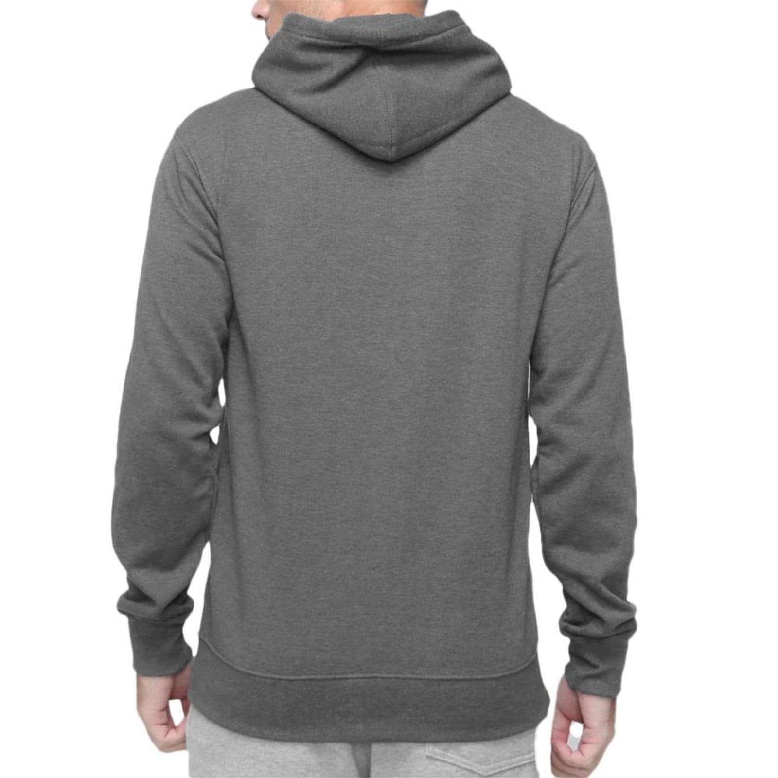 Vista 2 Moletom Oakley Aberto B1B Embroidery F/Z WT23 Atlhetic Grey Oakley cinza grey