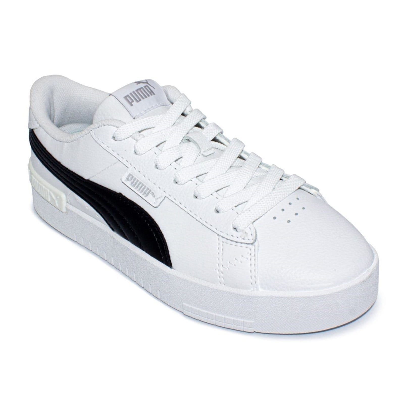 Vista 2 Tênis Puma Feminino Jada BDP Puma branco