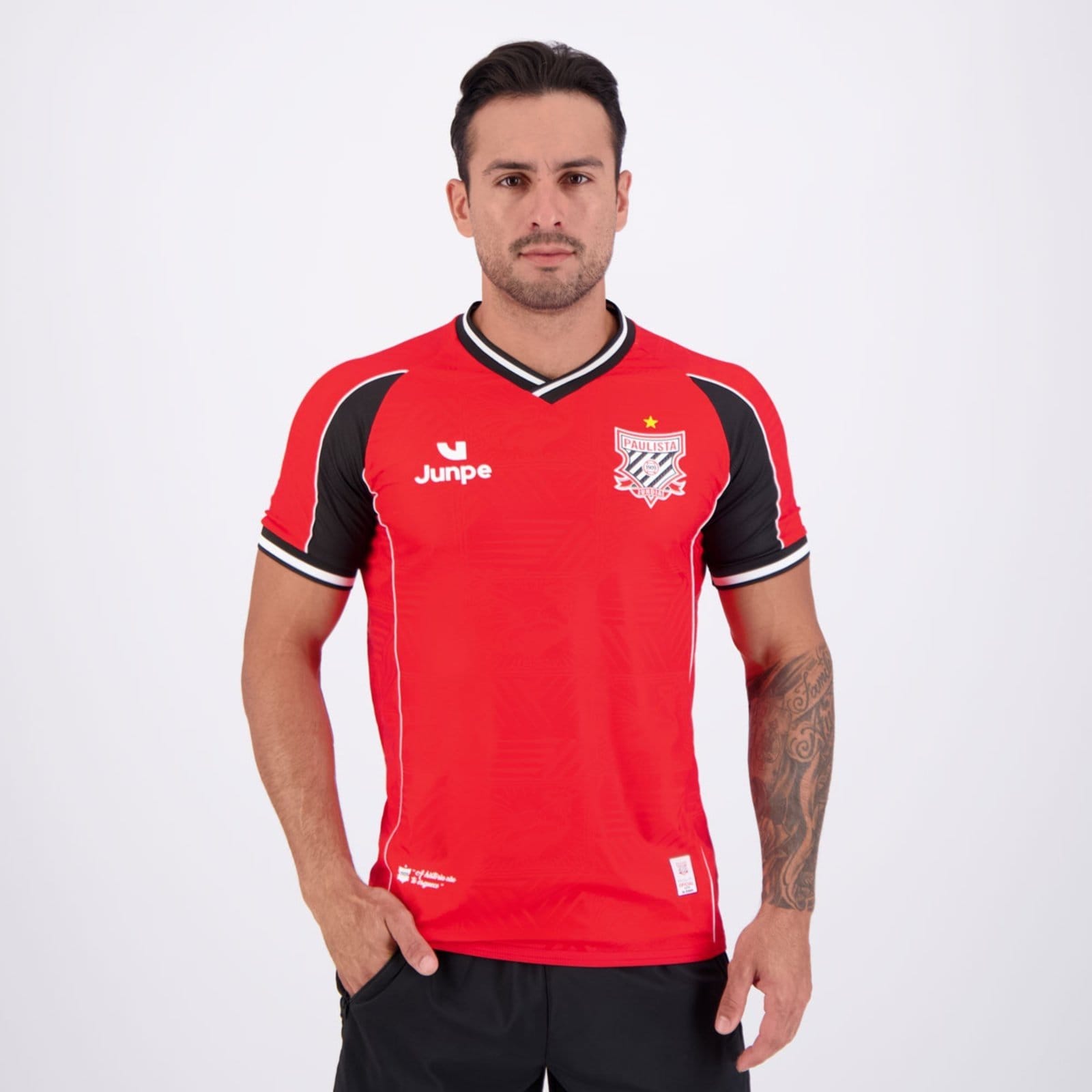 Camisa Junpe Paulista de Jundiaí III 2026