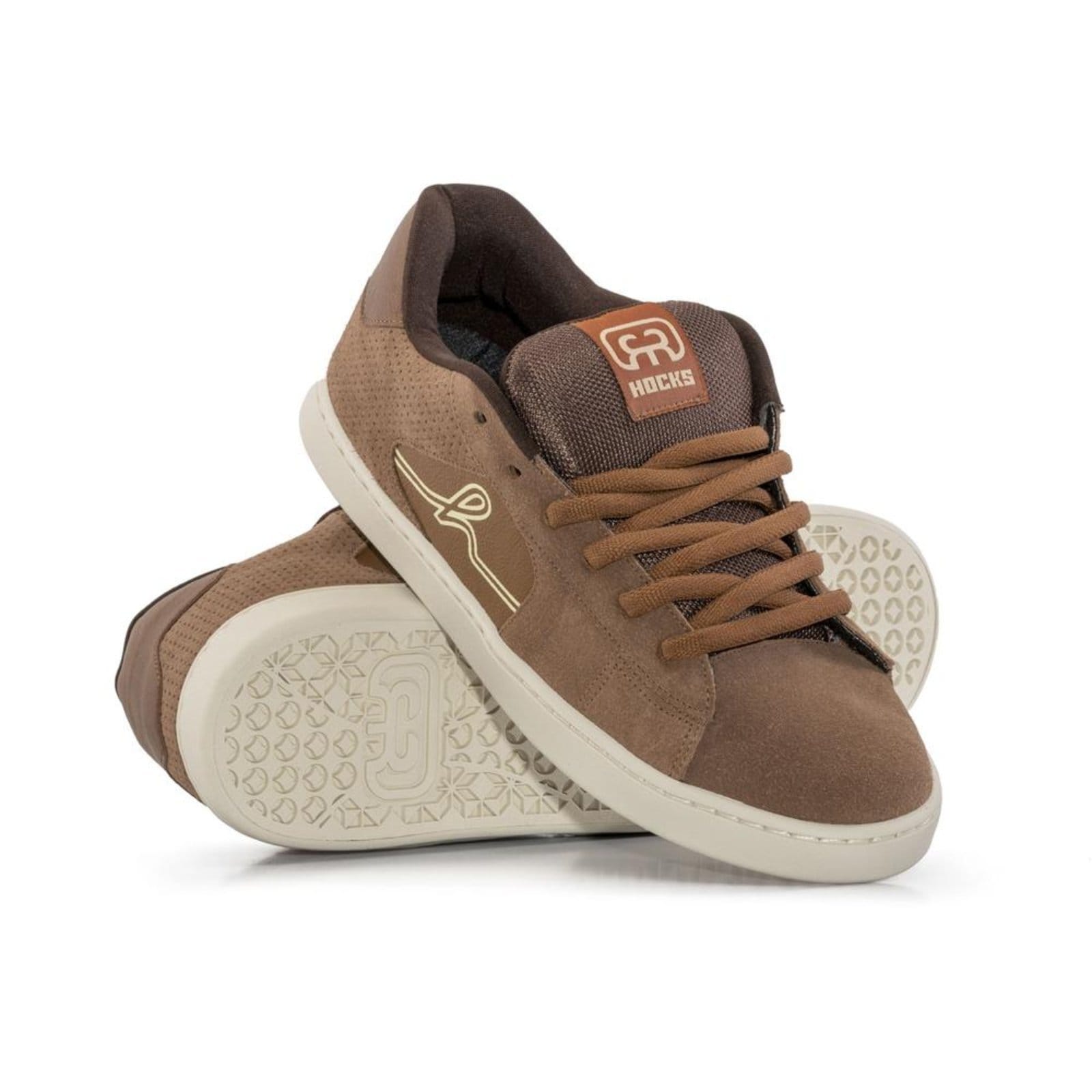 Tênis Hocks Ruas Masculino Toffee