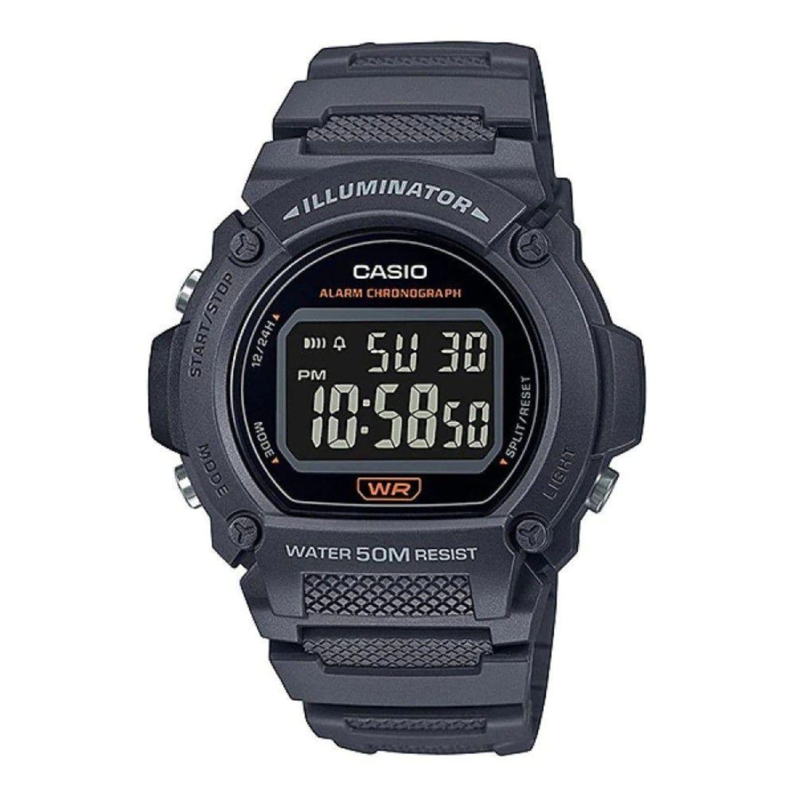 Relógio Casio Standard W-219H-8BVDF