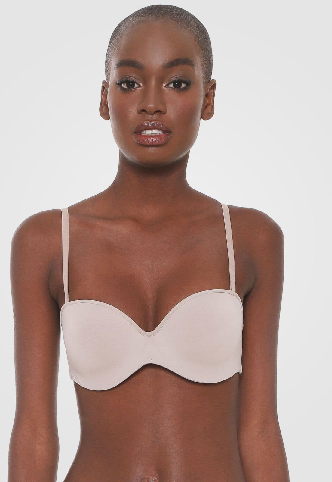 Sutiã Liz Tomara-Que-Caia Lift-Strapless 51803