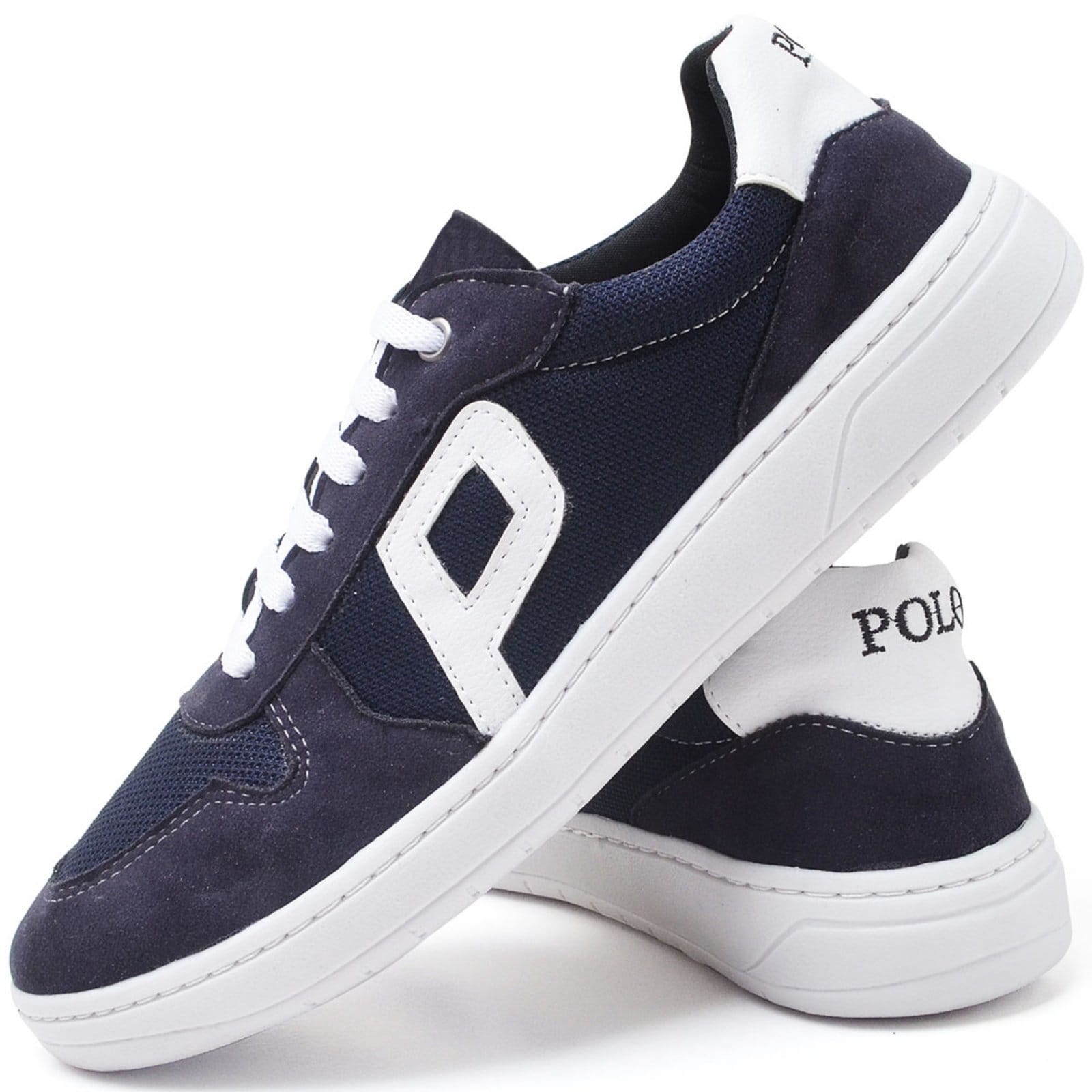 Tênis Masculino Casual Esportivo Cano Baixo Conforto do 34 a