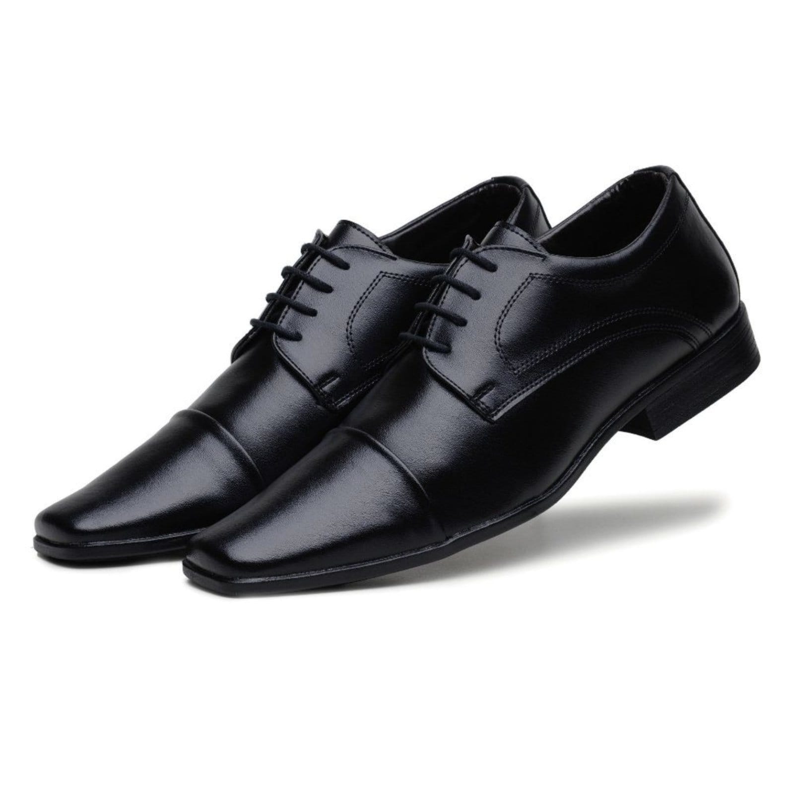 Sapato Social Bico Fino Bertelli Comfort