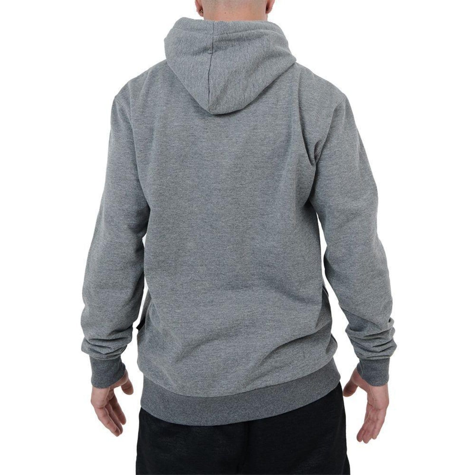 Vista 2 Moletom Oakley Canguru Camo Hoodie Masculino Oakley cinza