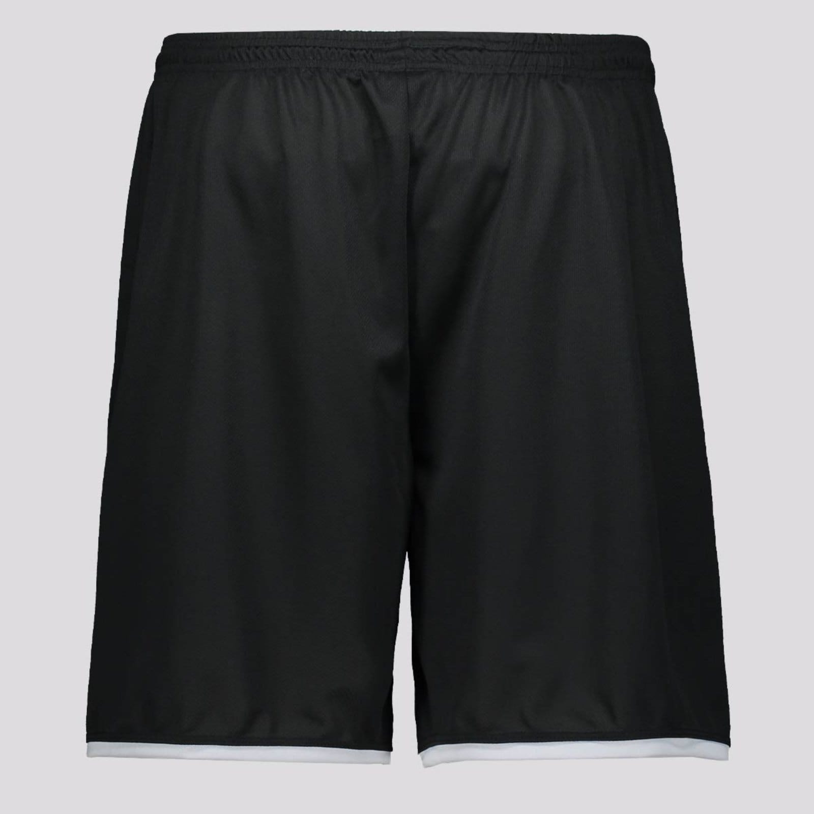 Vista 2 Bermuda Kappa Norway Preta Kappa preto