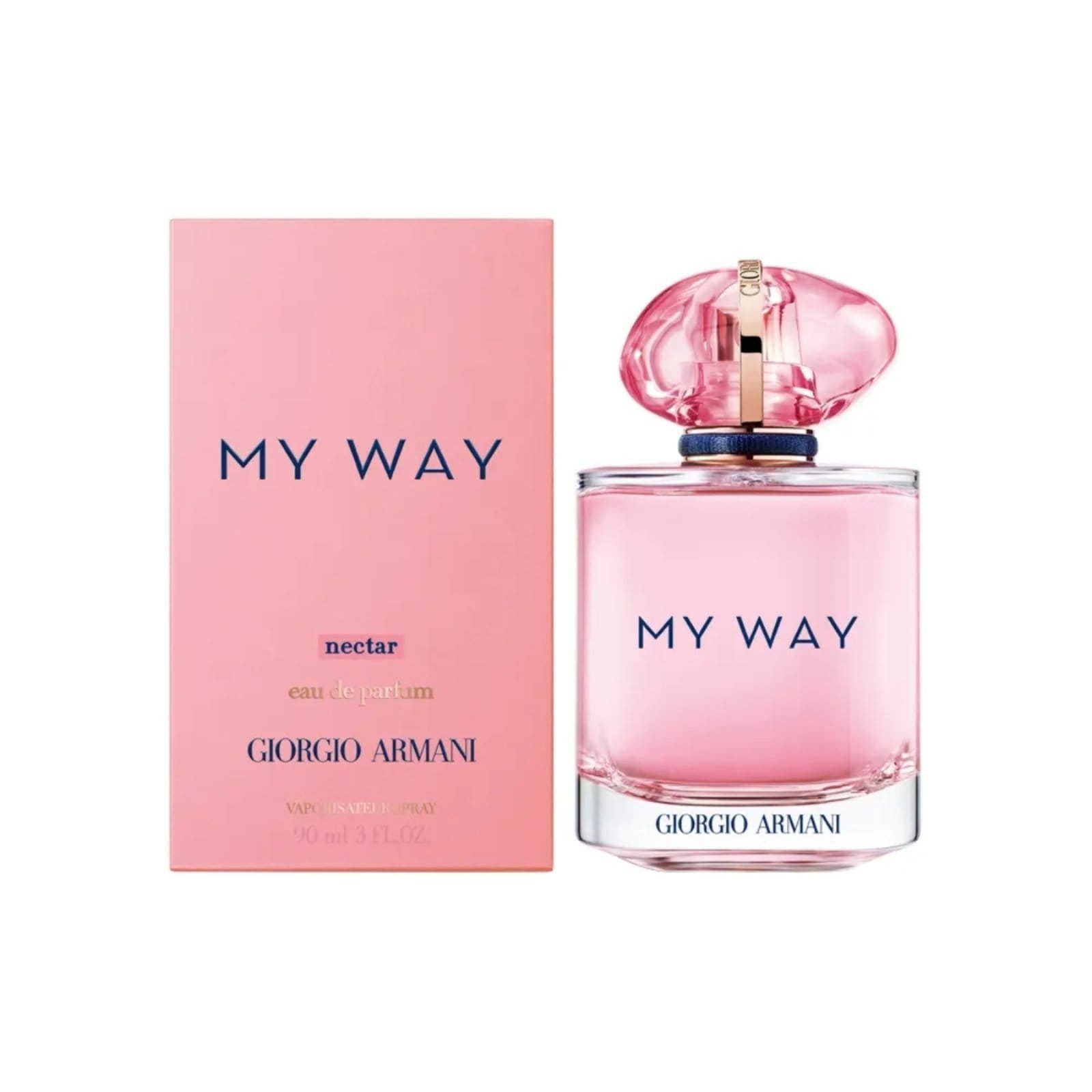 My Way Néctar Giorgio Armani Eau De Parfum - Feminino - 2