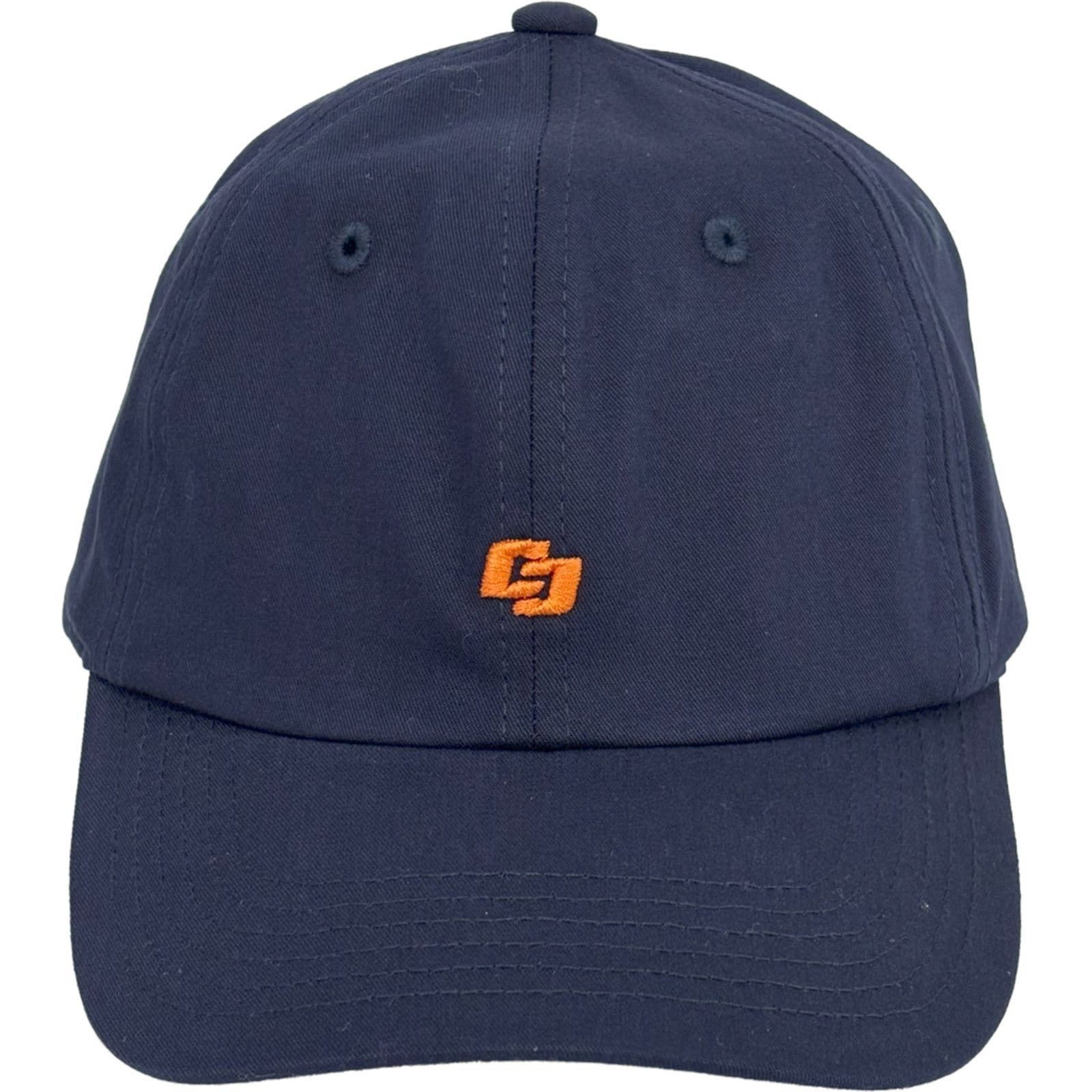 Vista 2 Boné Colcci Bordado Front Back Pr26 Marinho Masculino Colcci azul marinho