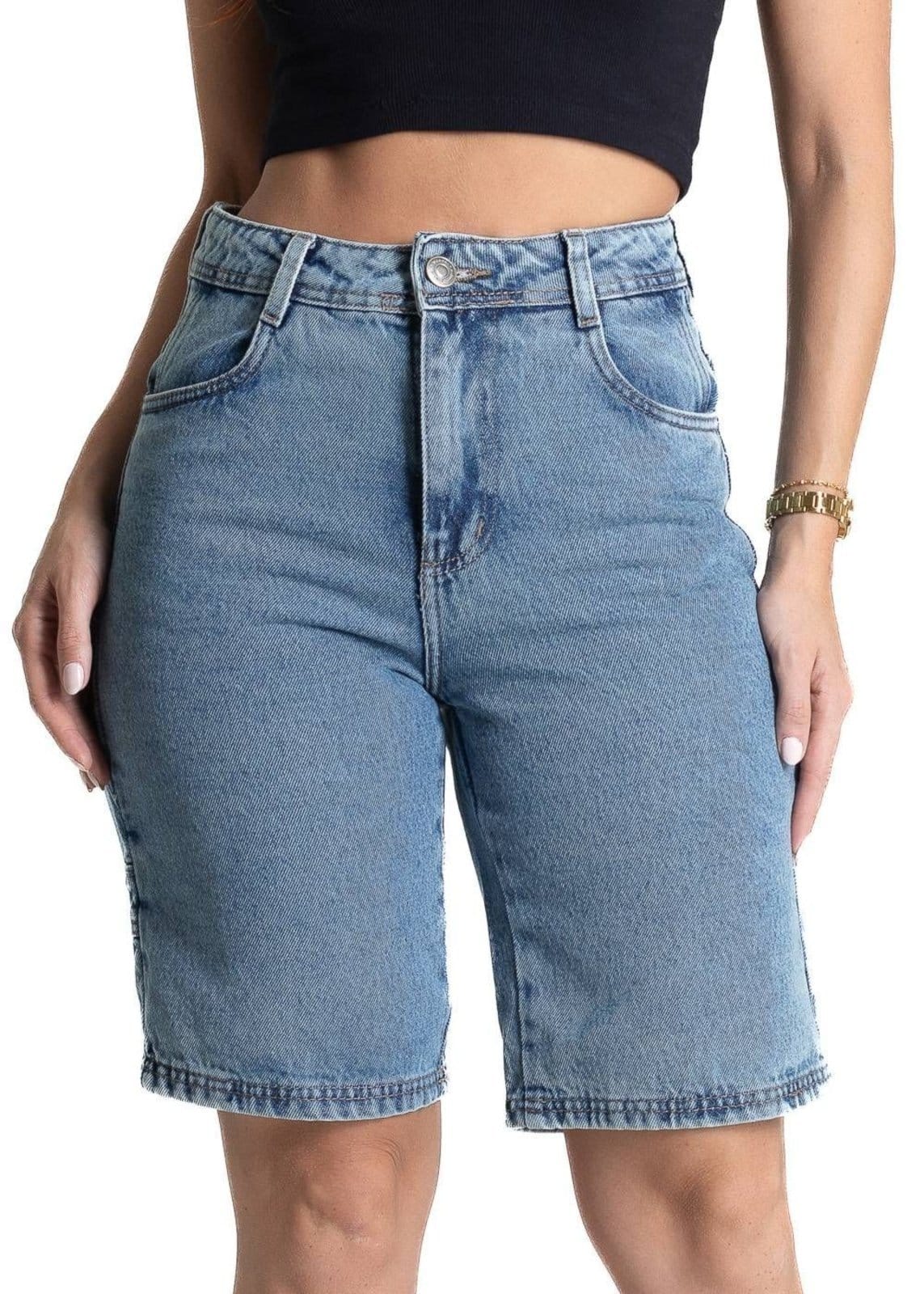 Bermuda Jeans Sawary - 281424